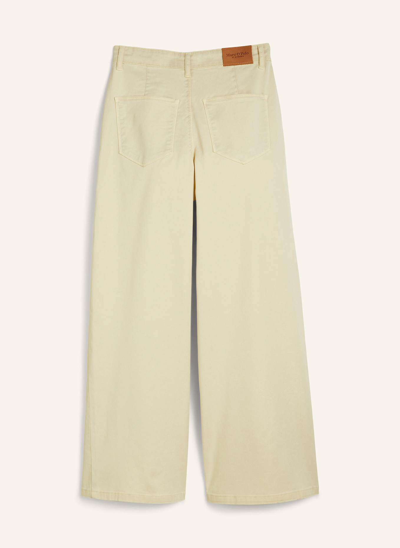 Marc O'Polo Jeans: GELB