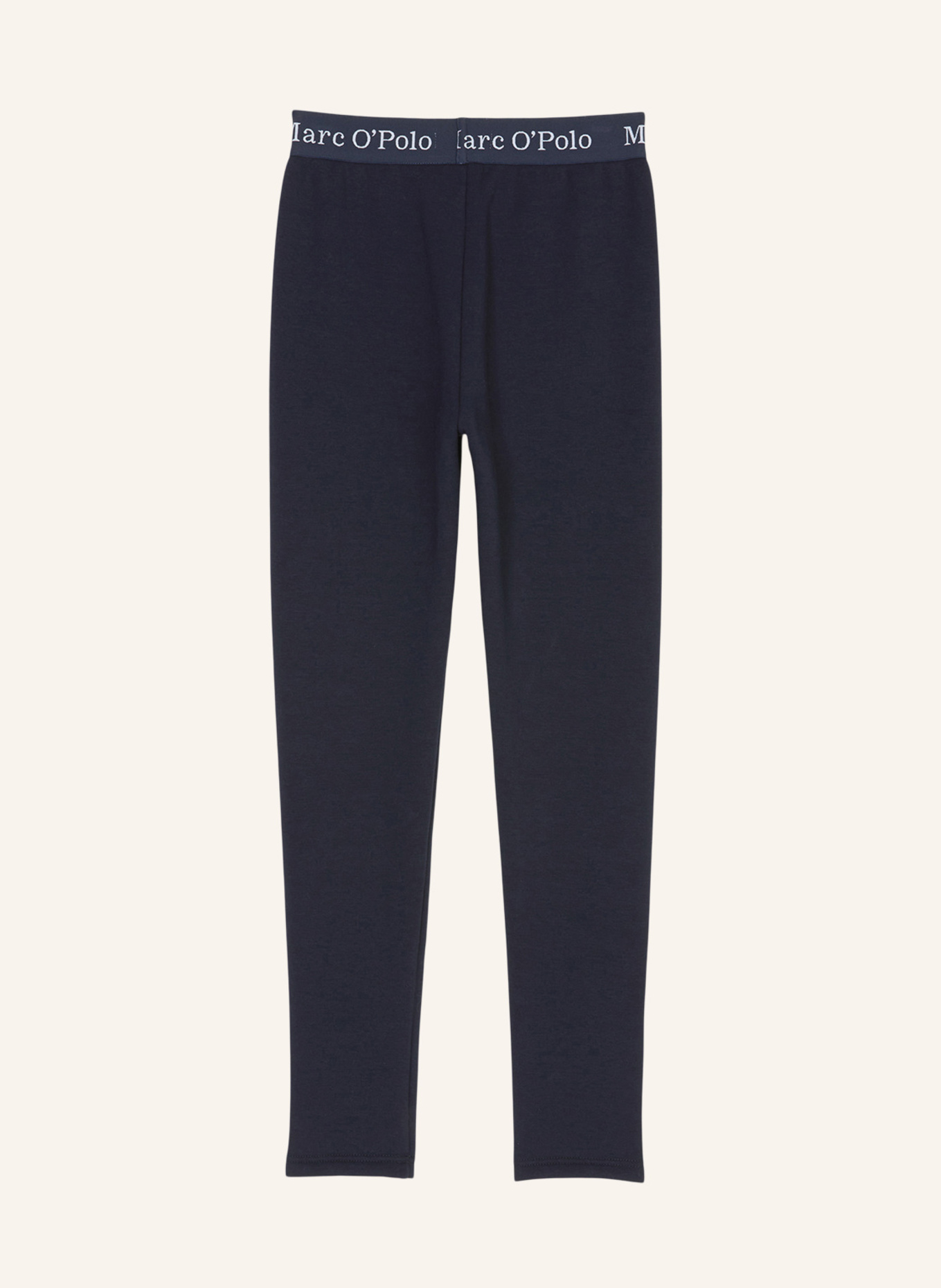 Marc O'Polo Thermoleggings: BLAU