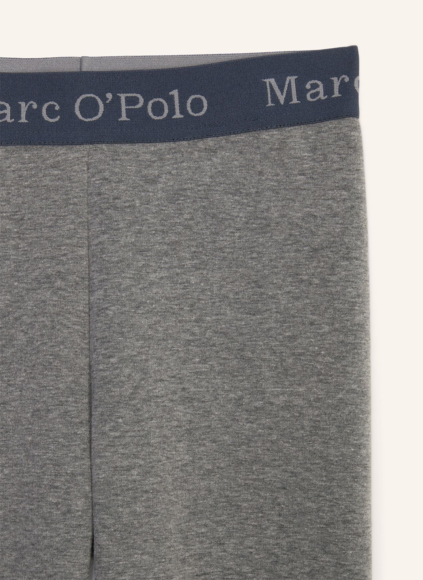 Marc O'Polo Thermoleggings: GRAU