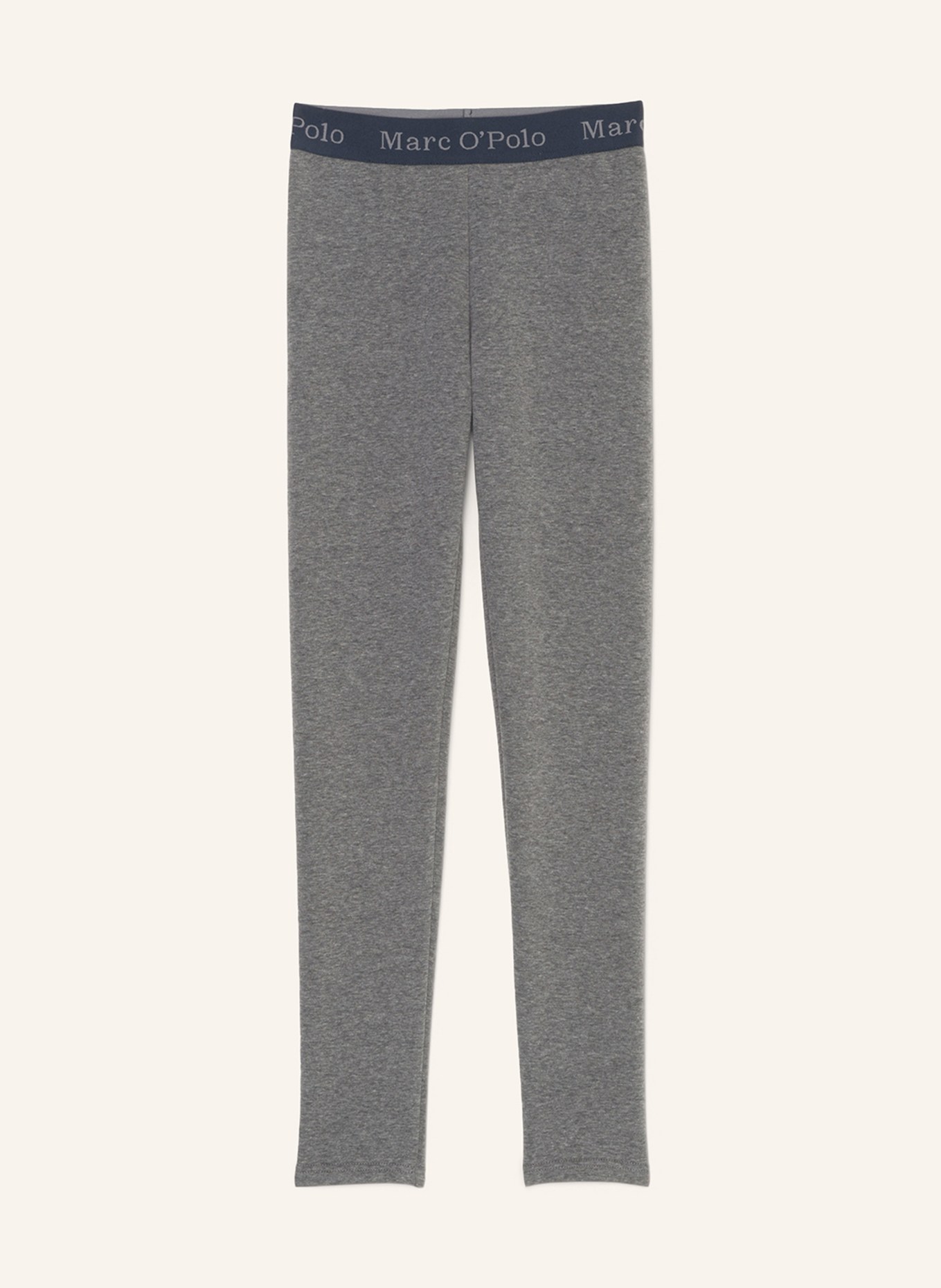 Marc O'Polo Thermoleggings: GRAU