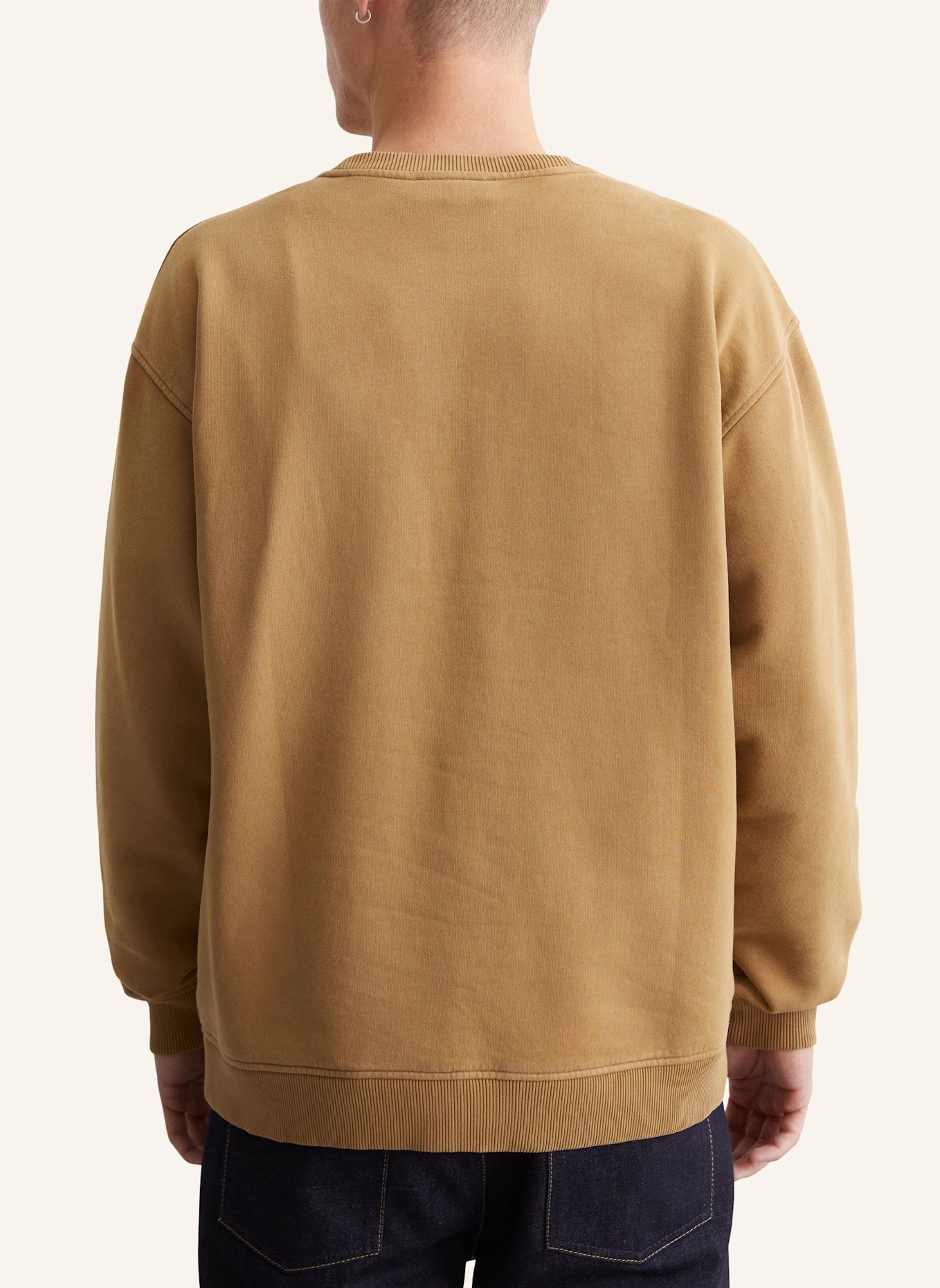 Marc O'Polo DENIM Sweatshirt: BRAUN