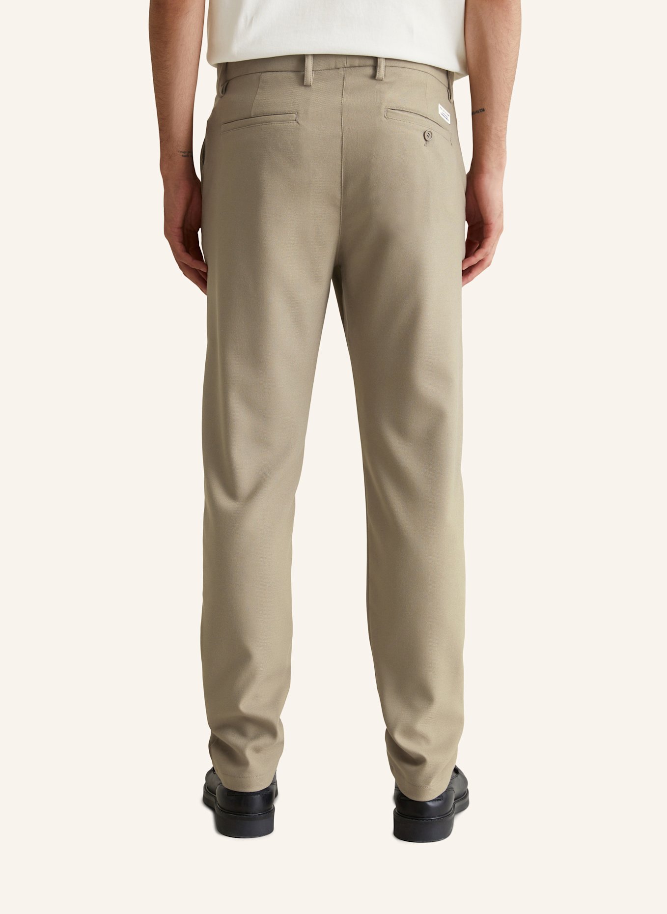 Marc O'Polo DENIM Hose: GRÜN