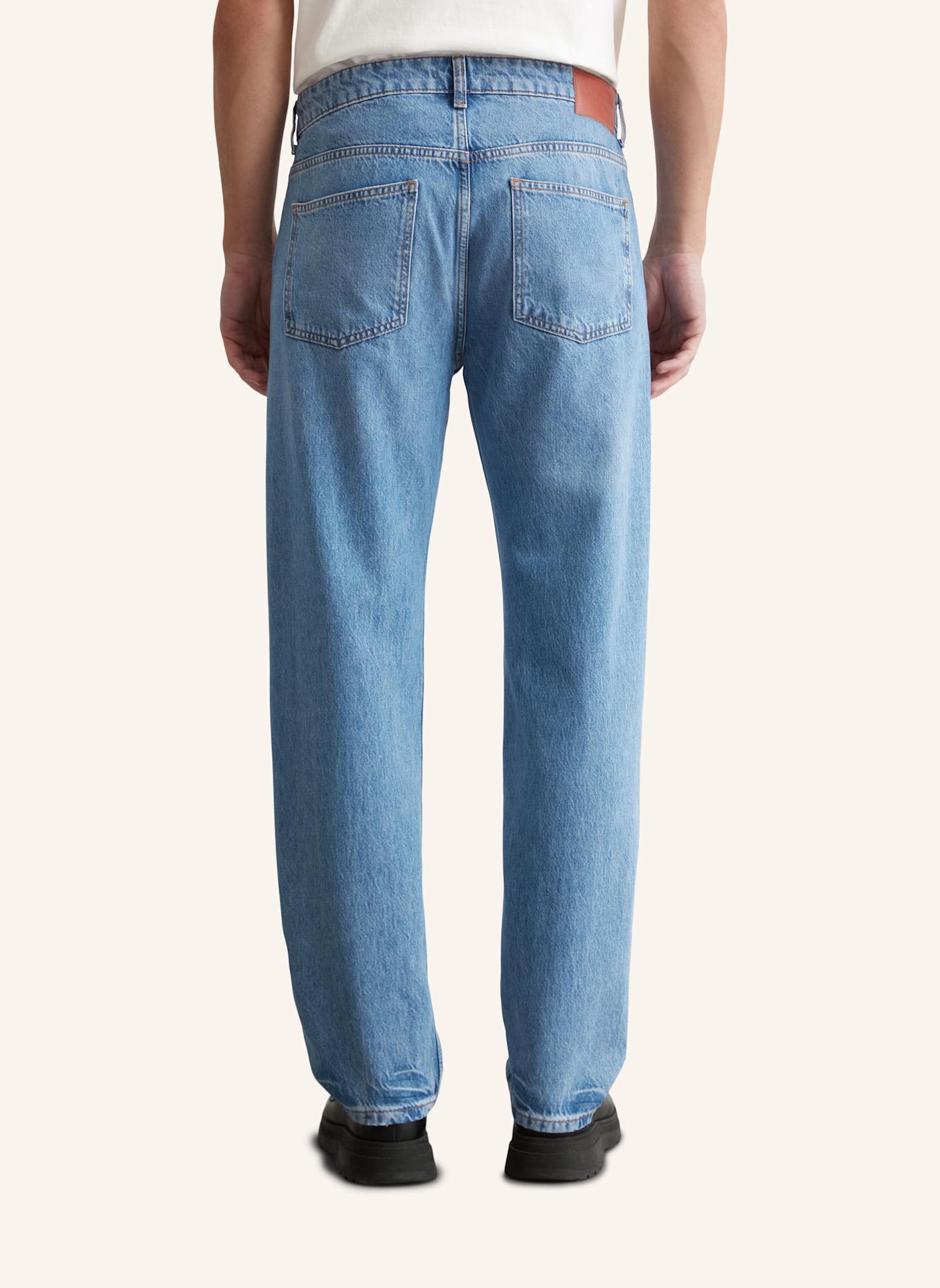 Marc O'Polo DENIM Jeans Model Sverre straight: BLAU