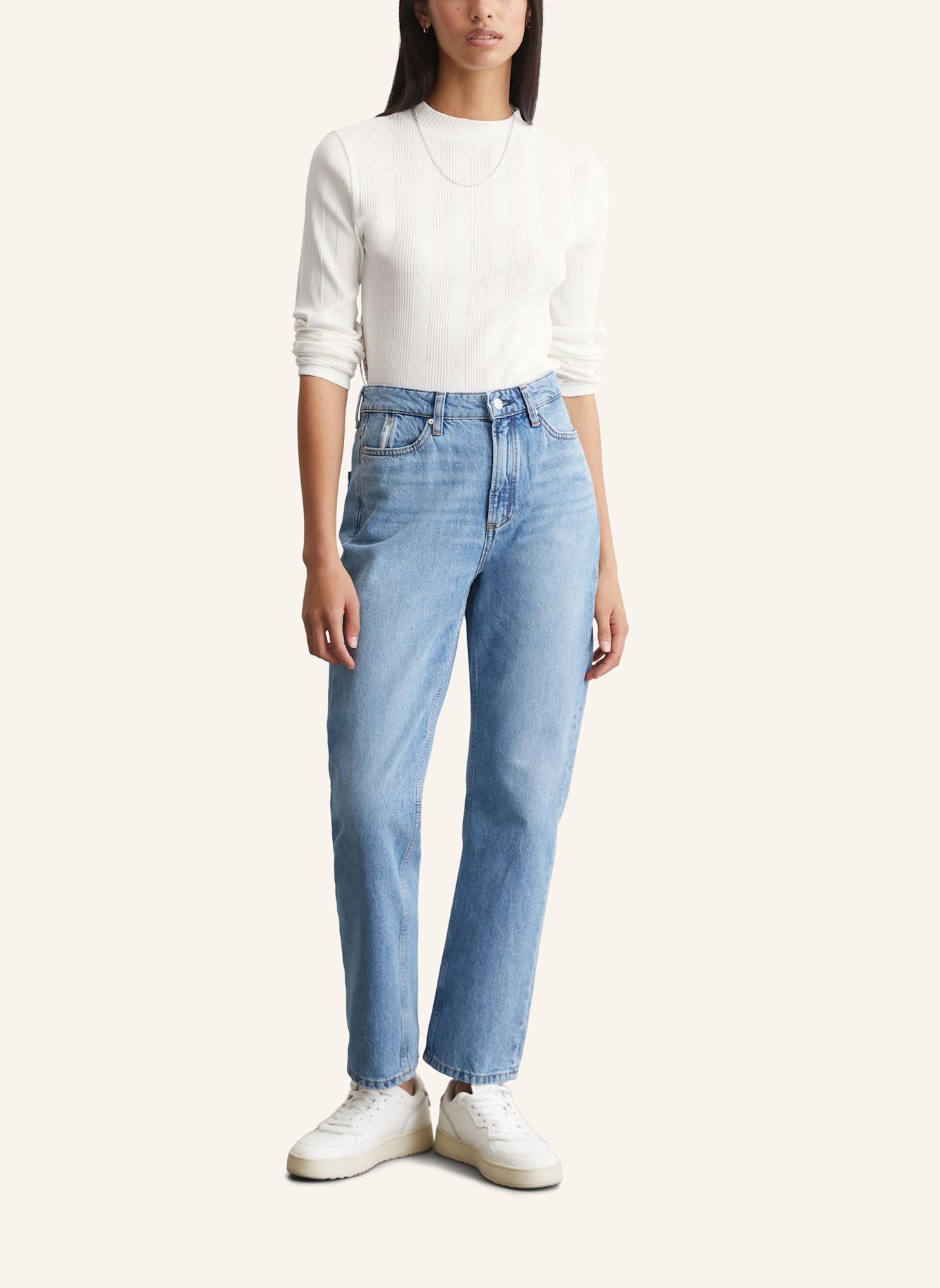 Marc O'Polo DENIM Jeans: HELLBLAU