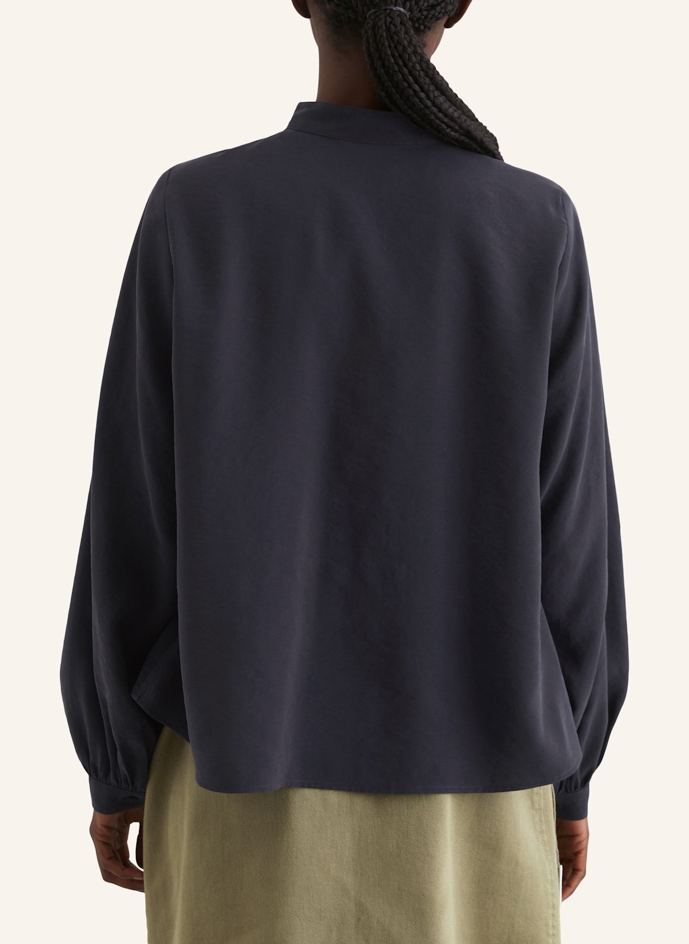 Marc O'Polo DENIM Bluse: BLAU