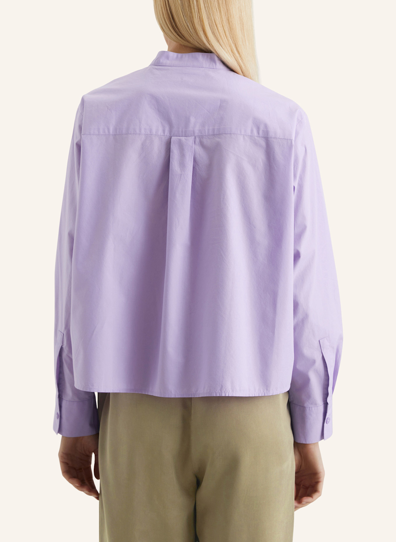 Marc O'Polo DENIM Bluse: LILA