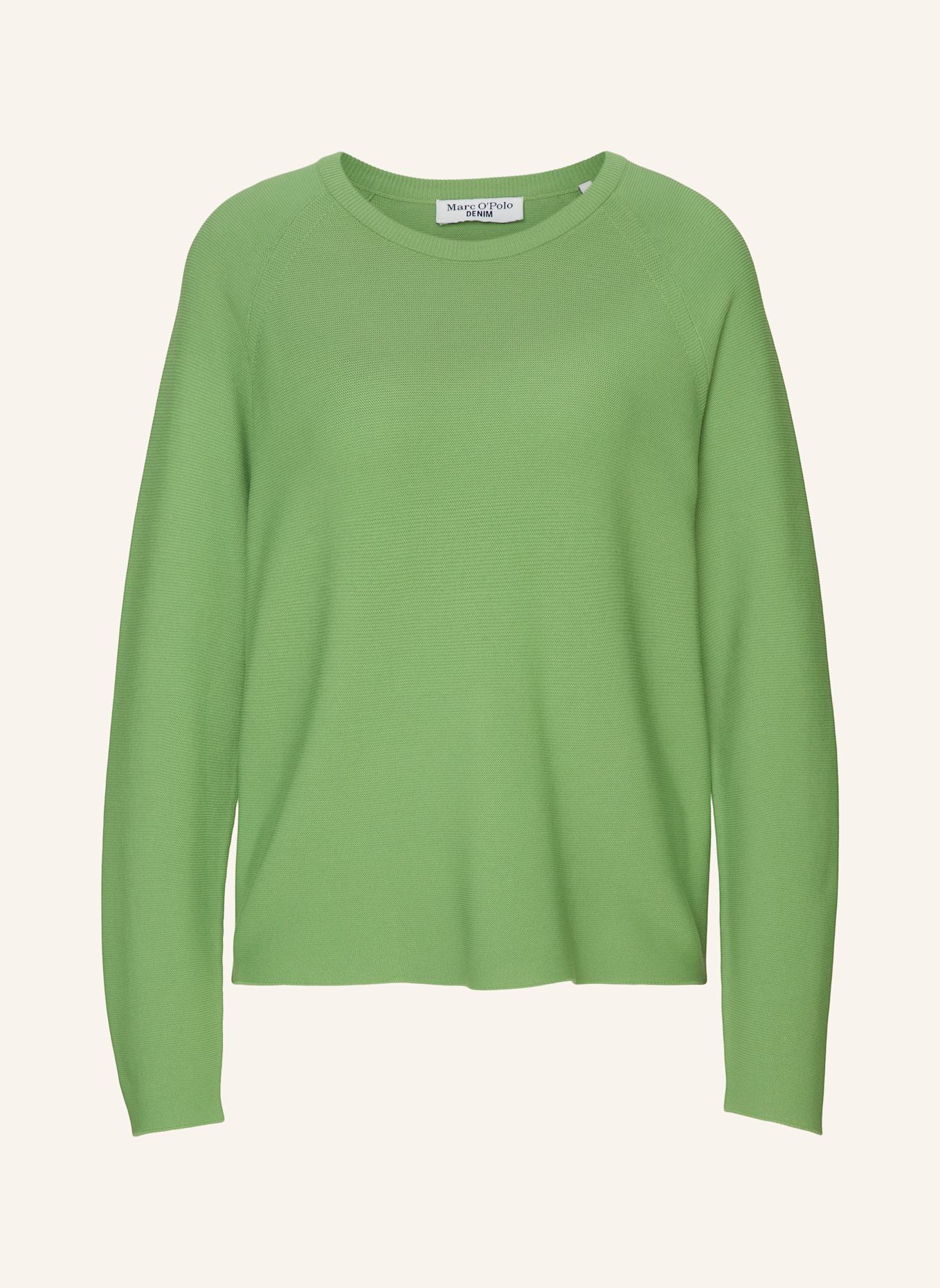 Marc O'Polo DENIM Pullover: GRÜN