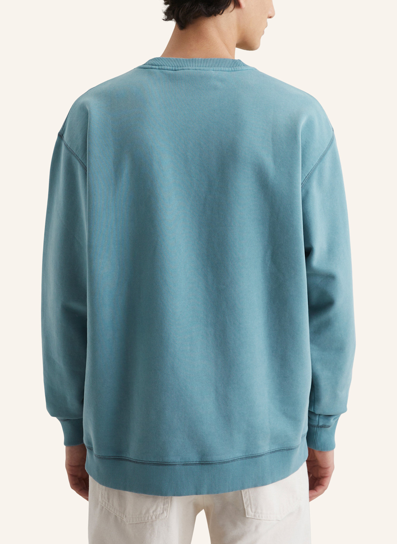 Marc O'Polo DENIM Sweatshirt: BLAU