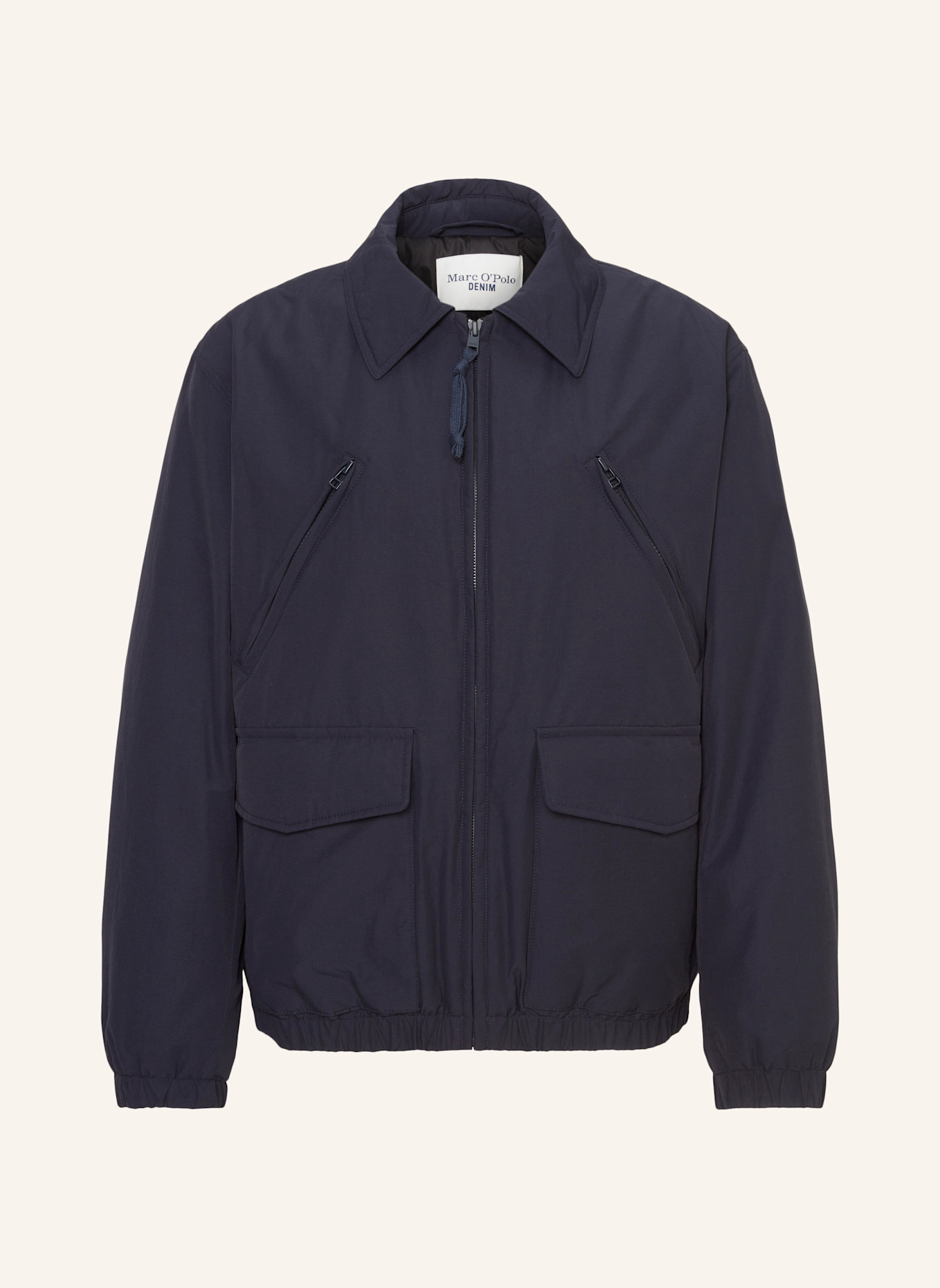 Marc O'Polo DENIM Jacke: BLAU