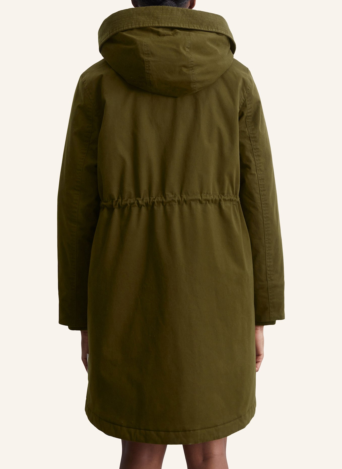 Marc O'Polo DENIM Parka: BRAUN