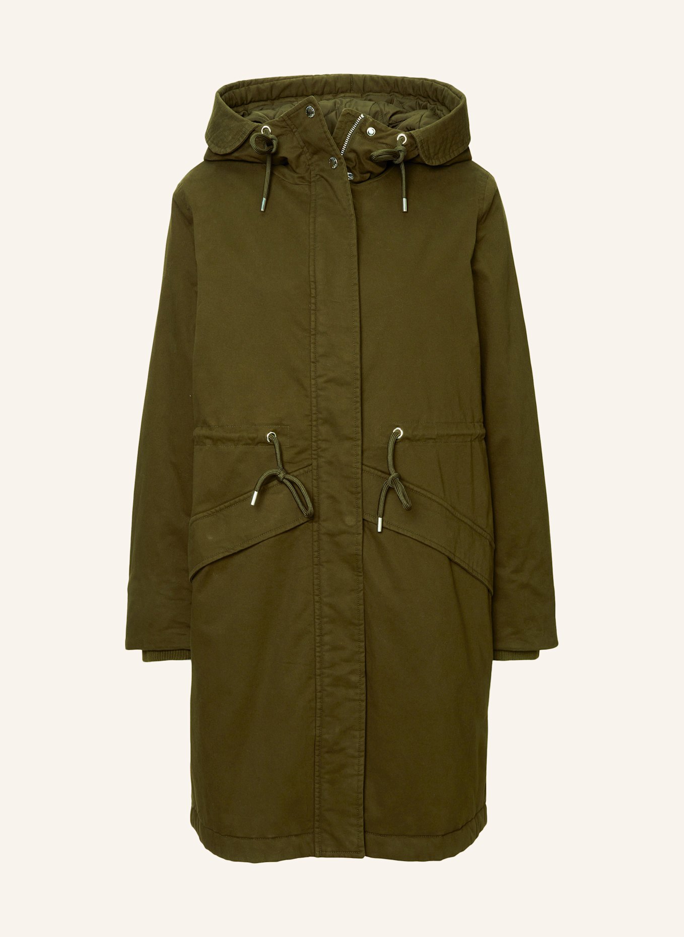 Marc O'Polo DENIM Parka: BRAUN