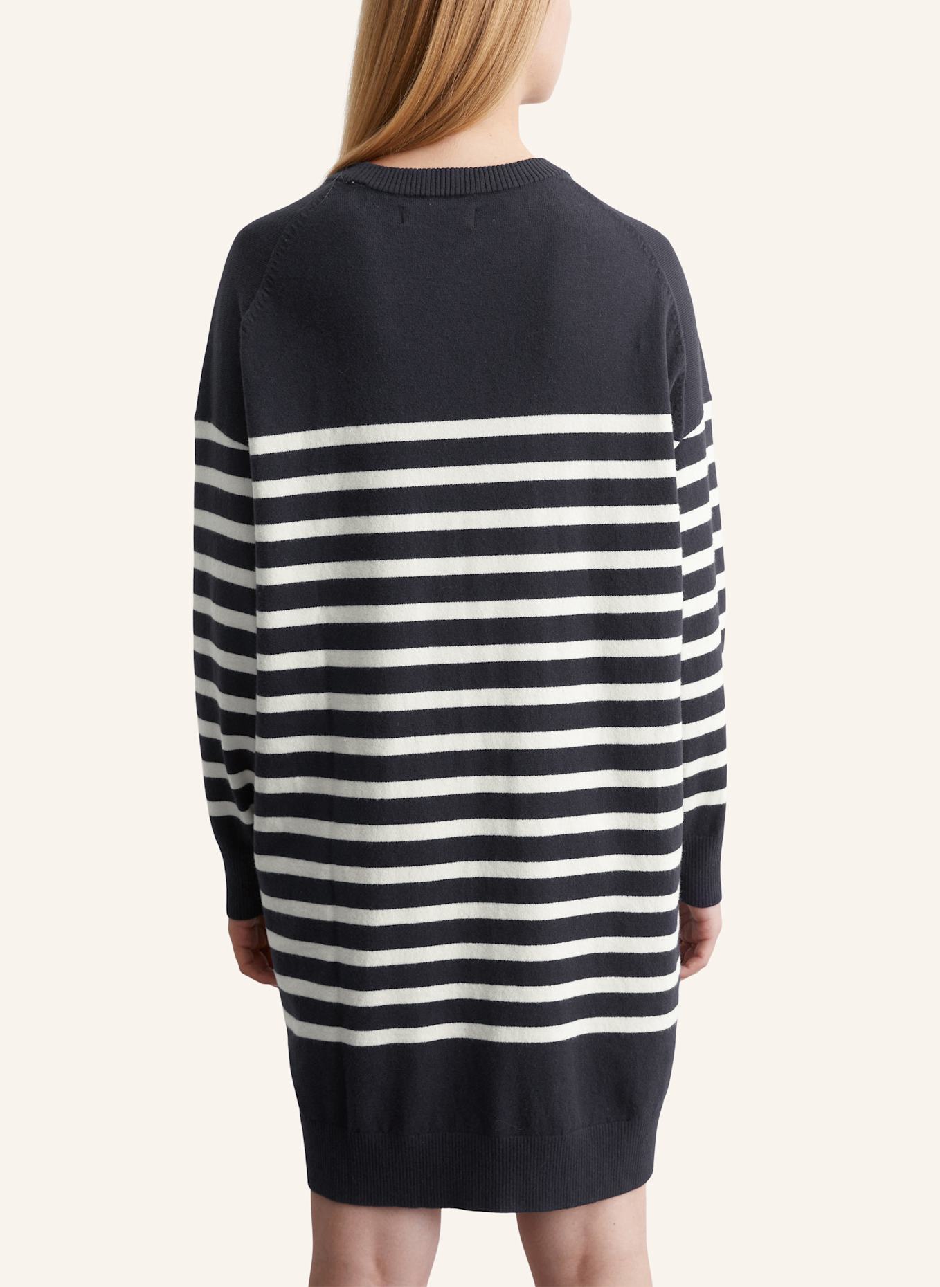 Marc O'Polo DENIM Strickkleid: BLAU