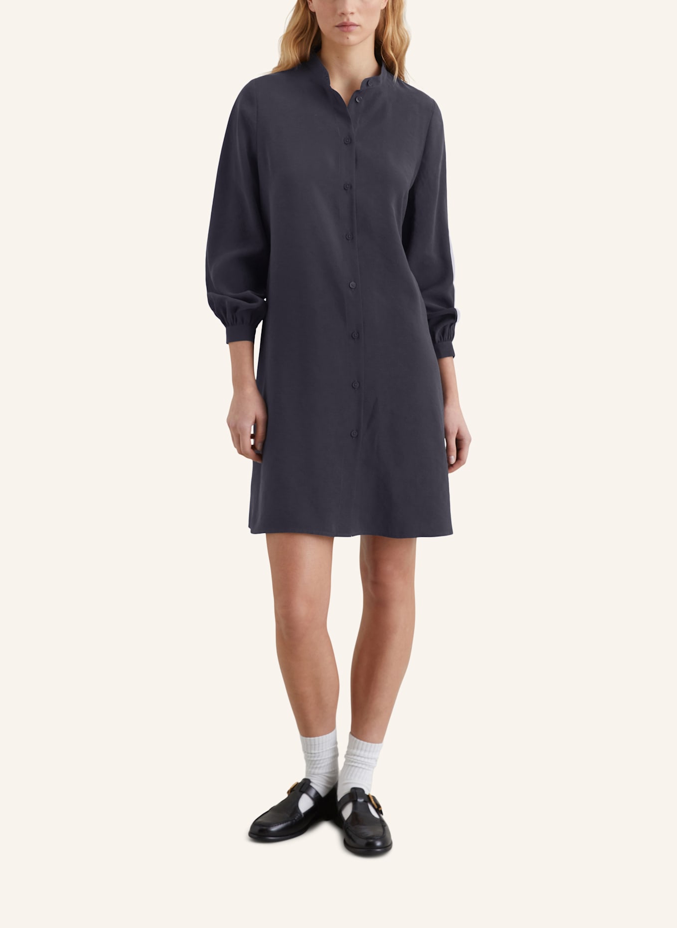 Marc O'Polo DENIM Kleid: BLAU