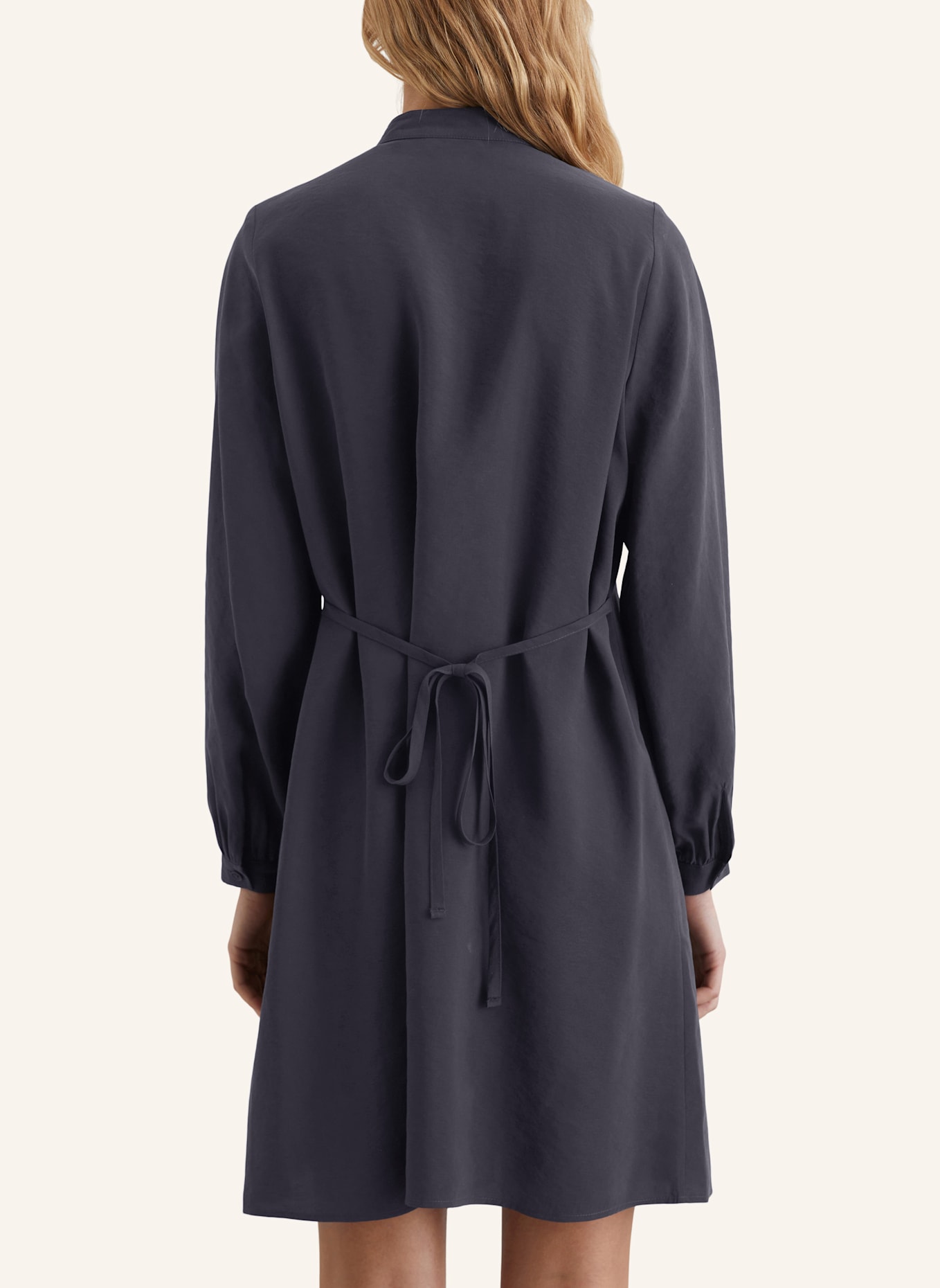 Marc O'Polo DENIM Kleid: BLAU