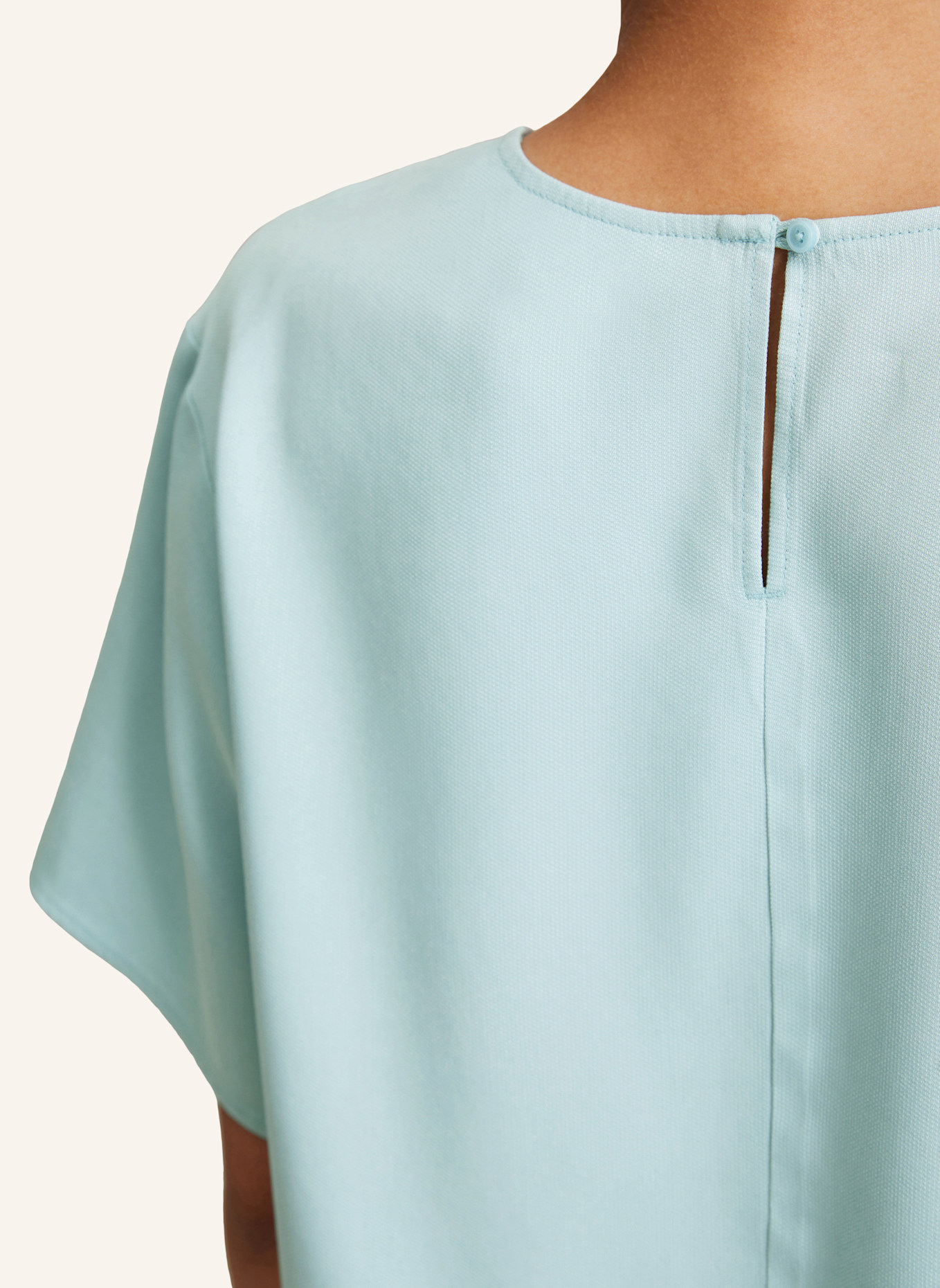 Marc O'Polo DENIM Blusenshirt: BLAU