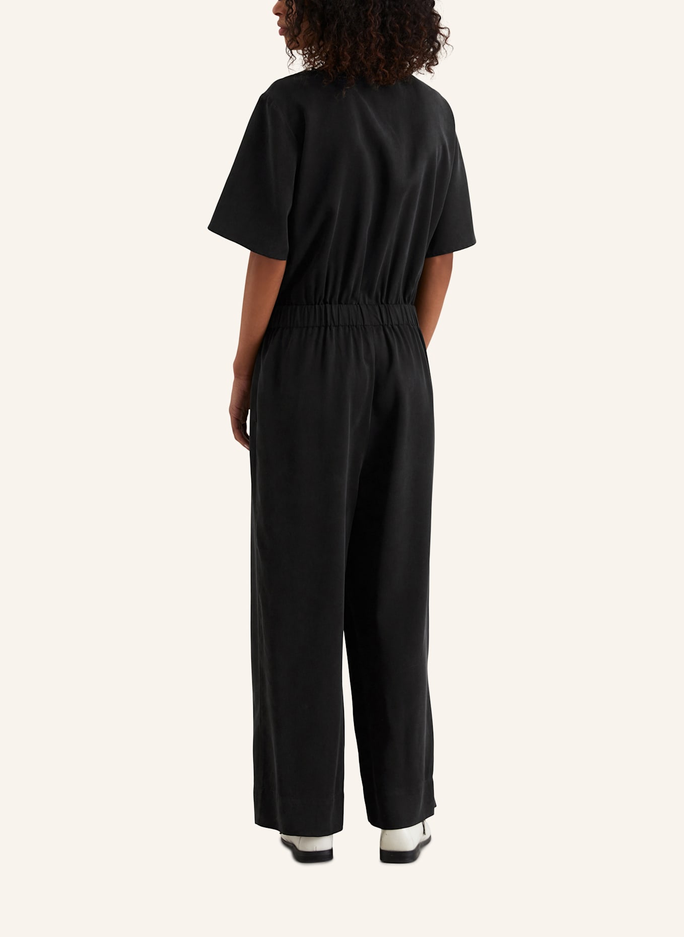 Marc O'Polo DENIM Jumpsuit: SCHWARZ