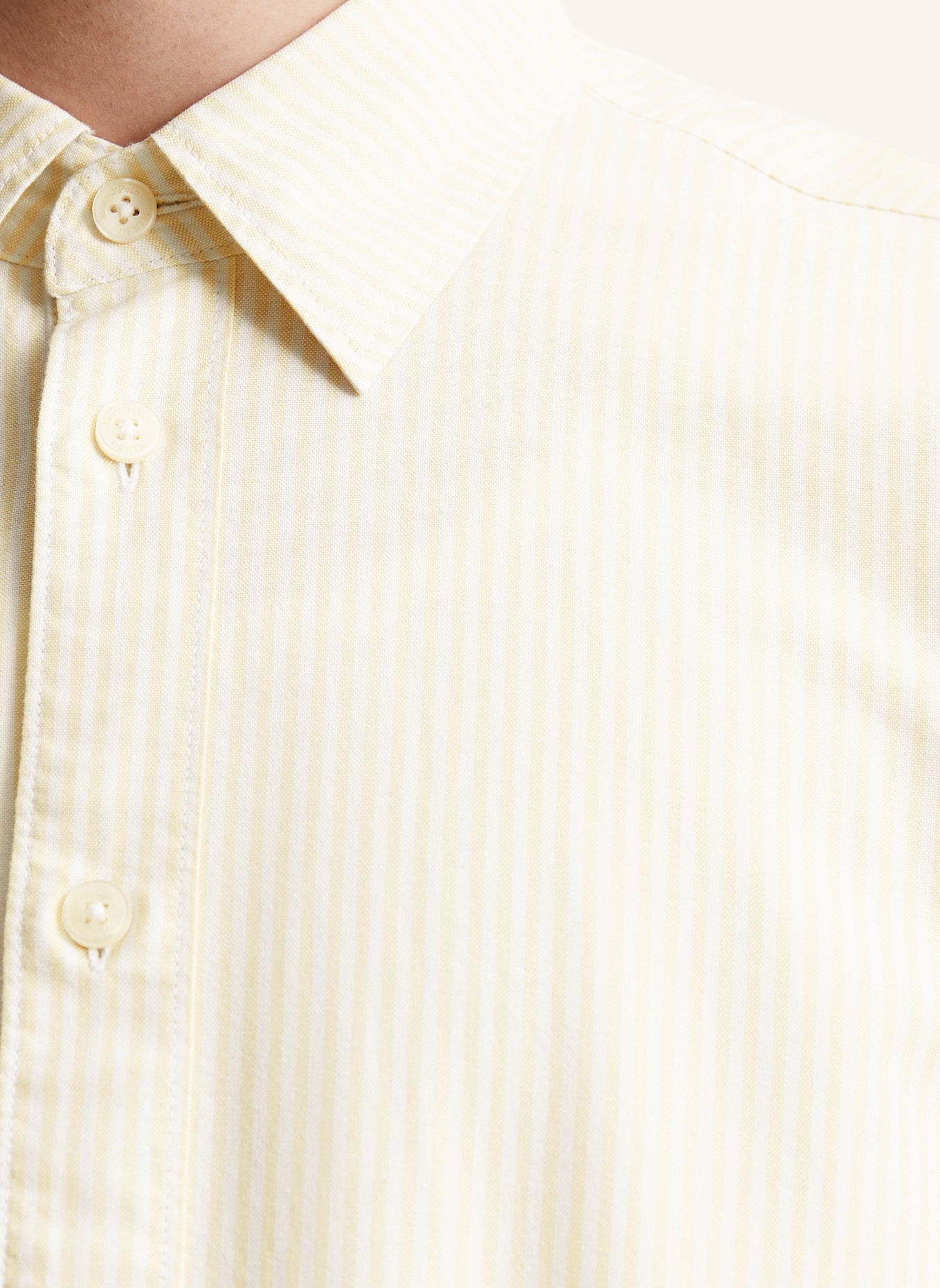 Marc O'Polo DENIM Hemd: GELB