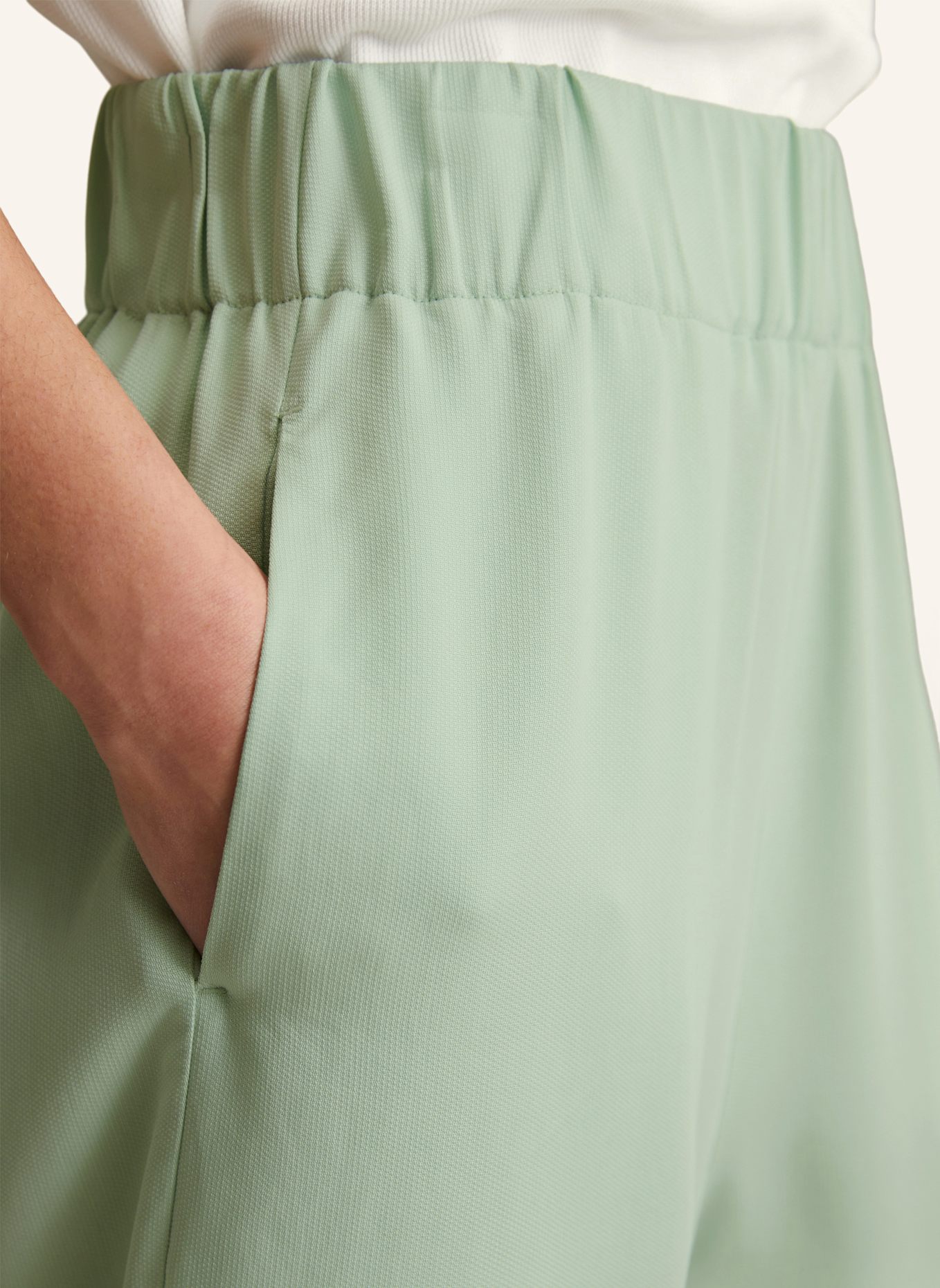 Marc O'Polo DENIM Jumpsuit: GRÜN