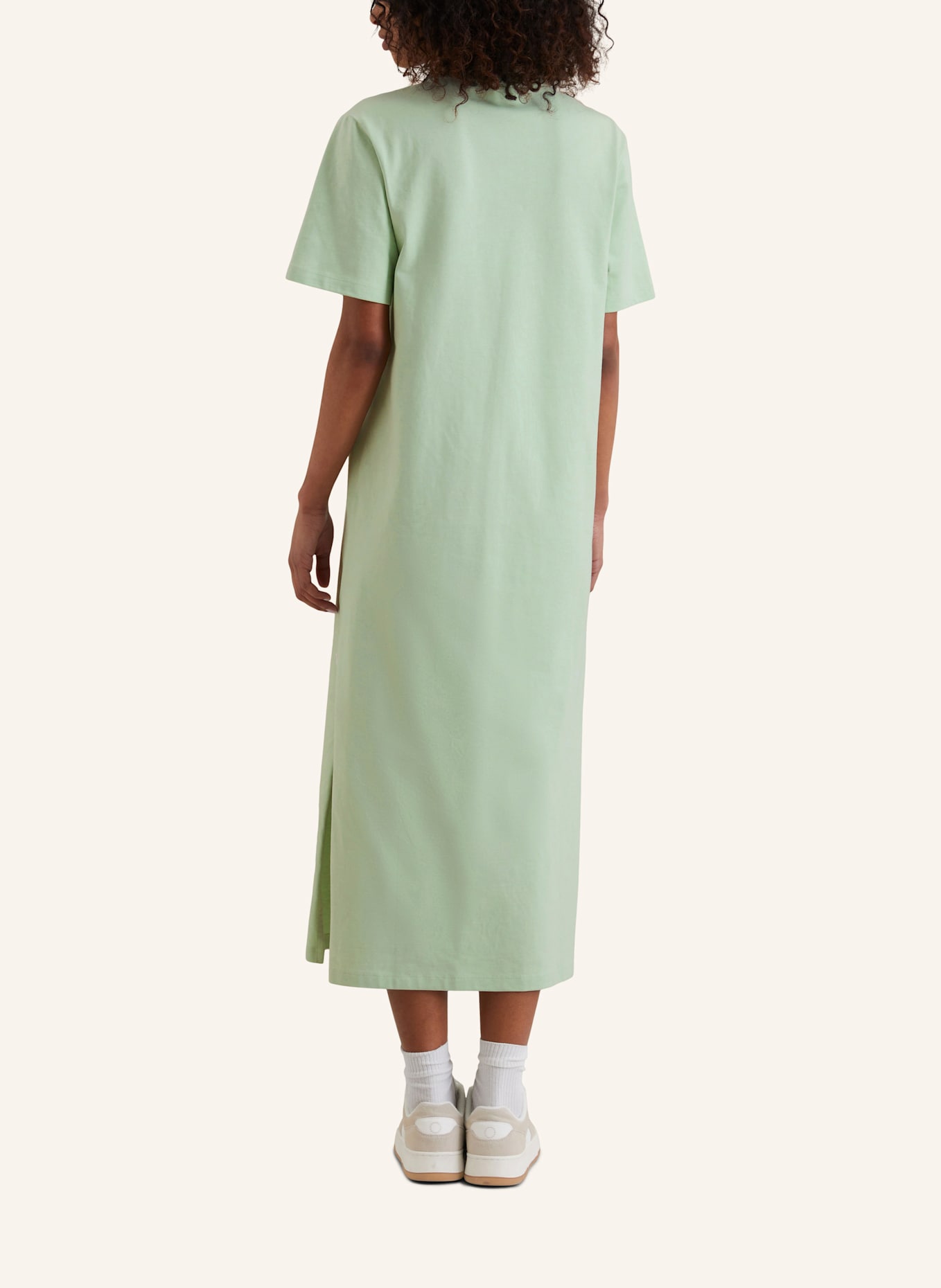 Marc O'Polo DENIM Jerseykleid: GRÜN