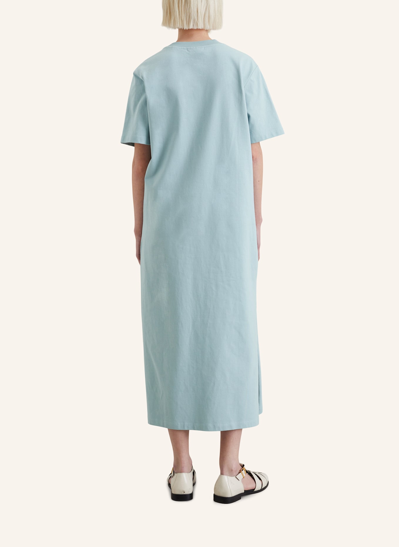 Marc O'Polo DENIM Jerseykleid: BLAU