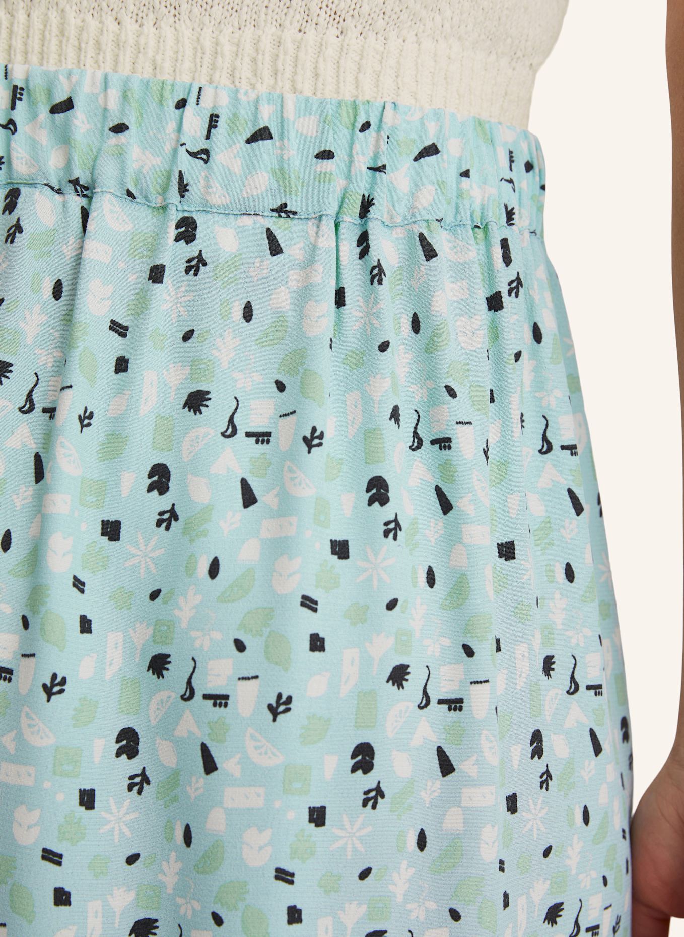 Marc O'Polo DENIM Rock: BLAU