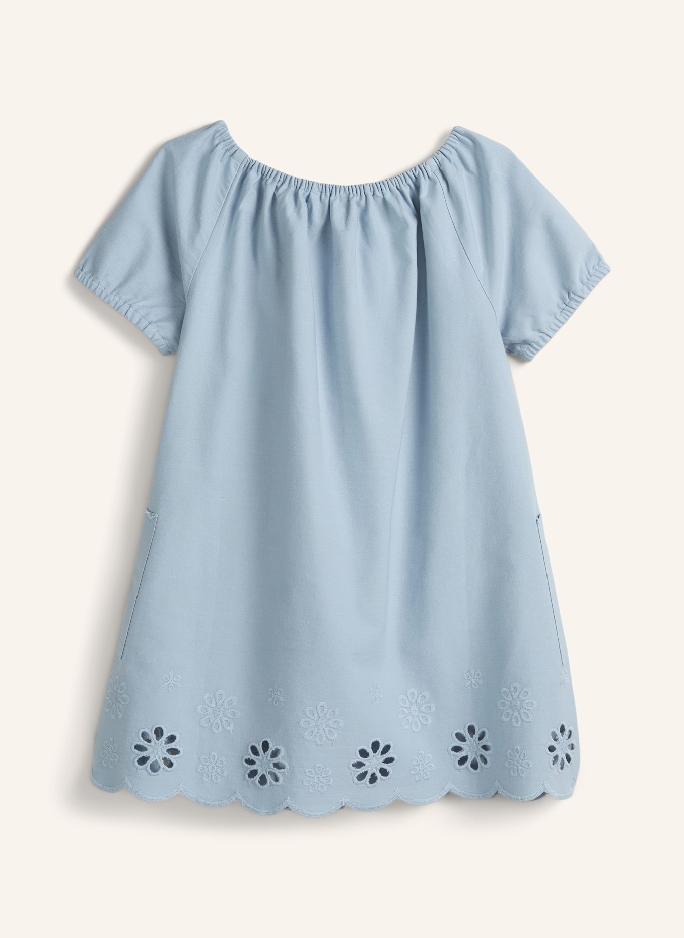 Marc O'Polo Kleid: BLAU