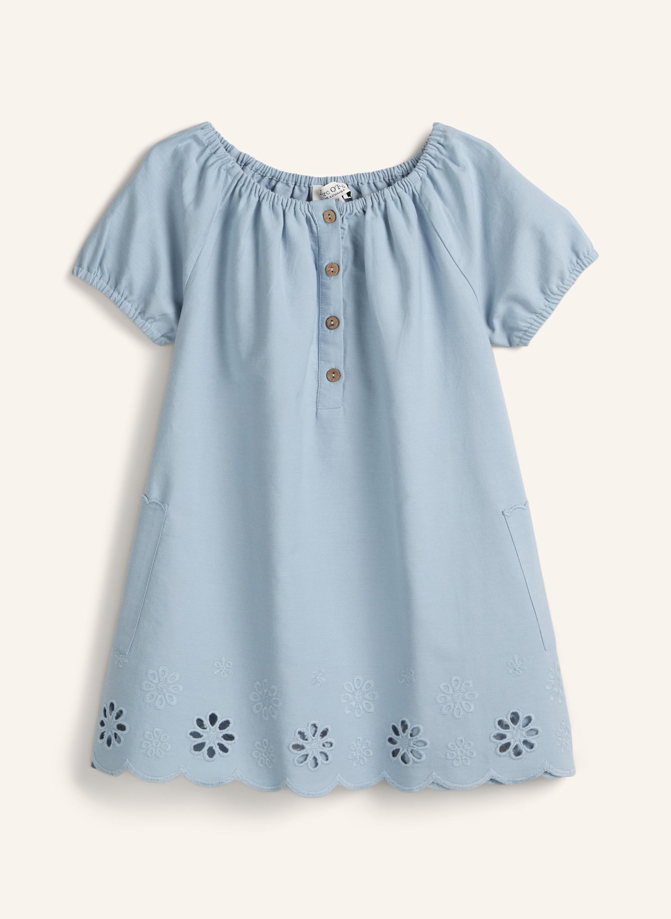 Marc O'Polo Kleid: BLAU