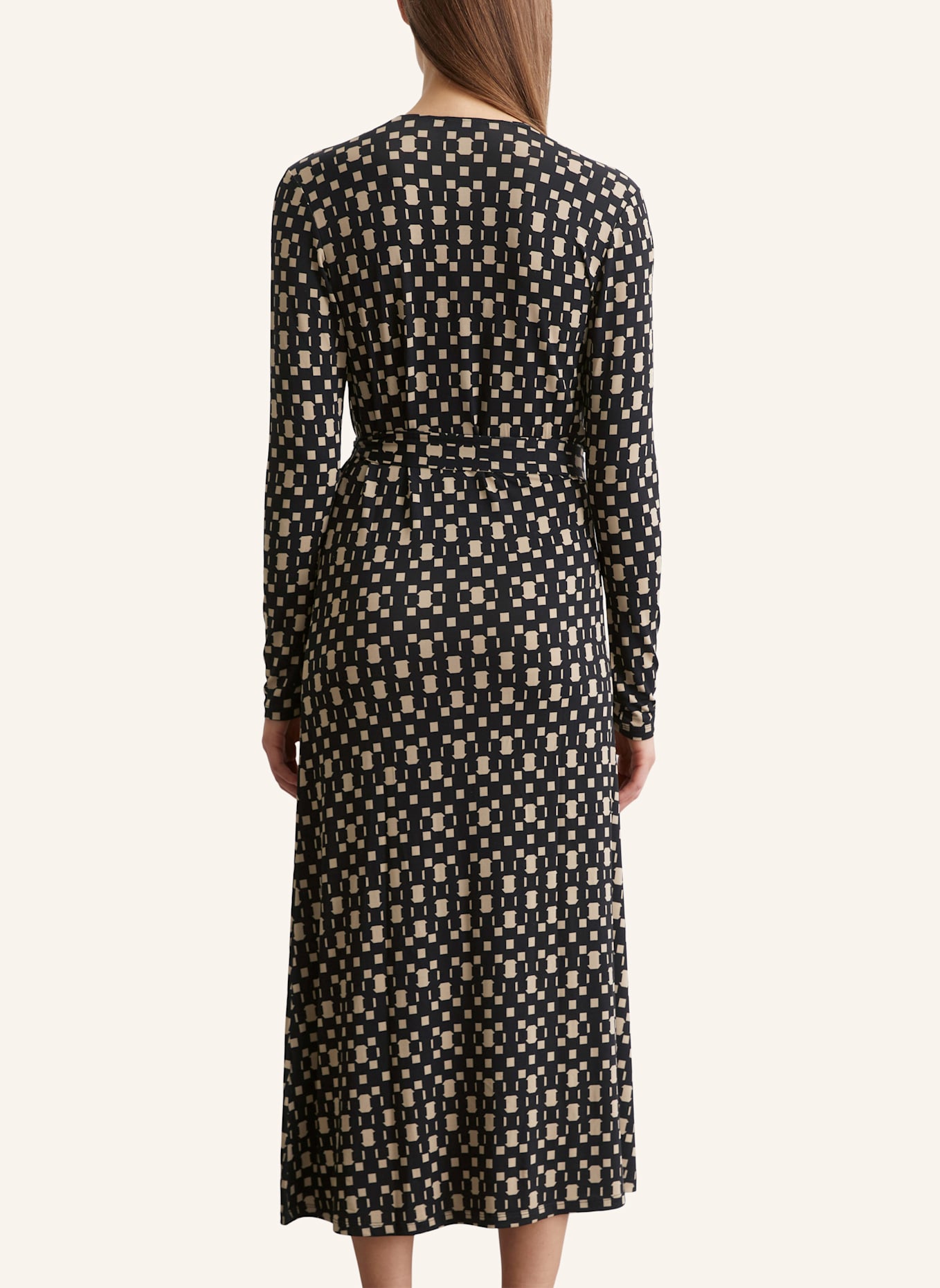 Marc O'Polo Kleid: CREME