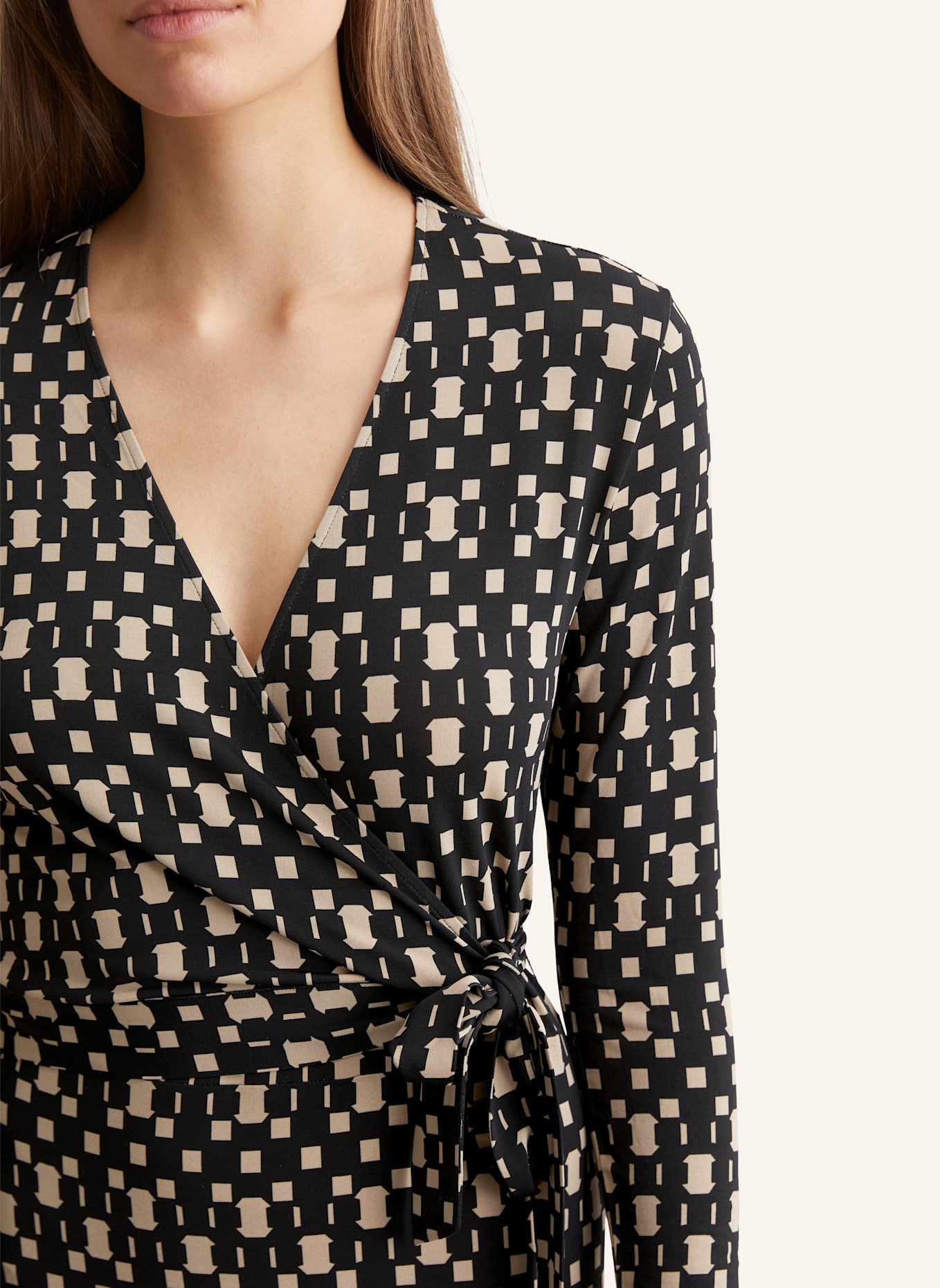 Marc O'Polo Kleid: CREME