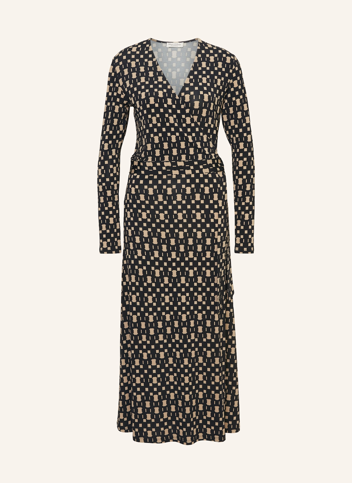 Marc O'Polo Kleid: CREME