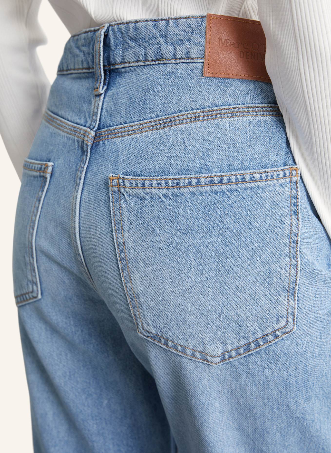 Marc O'Polo DENIM Jeans: HELLBLAU