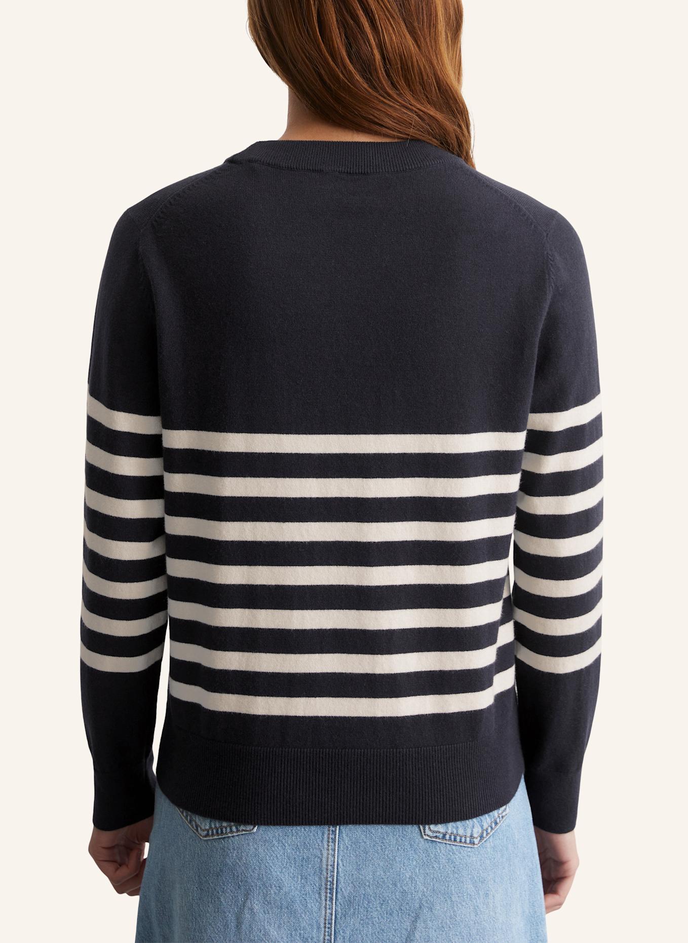 Marc O'Polo DENIM Strickpullover: BLAU