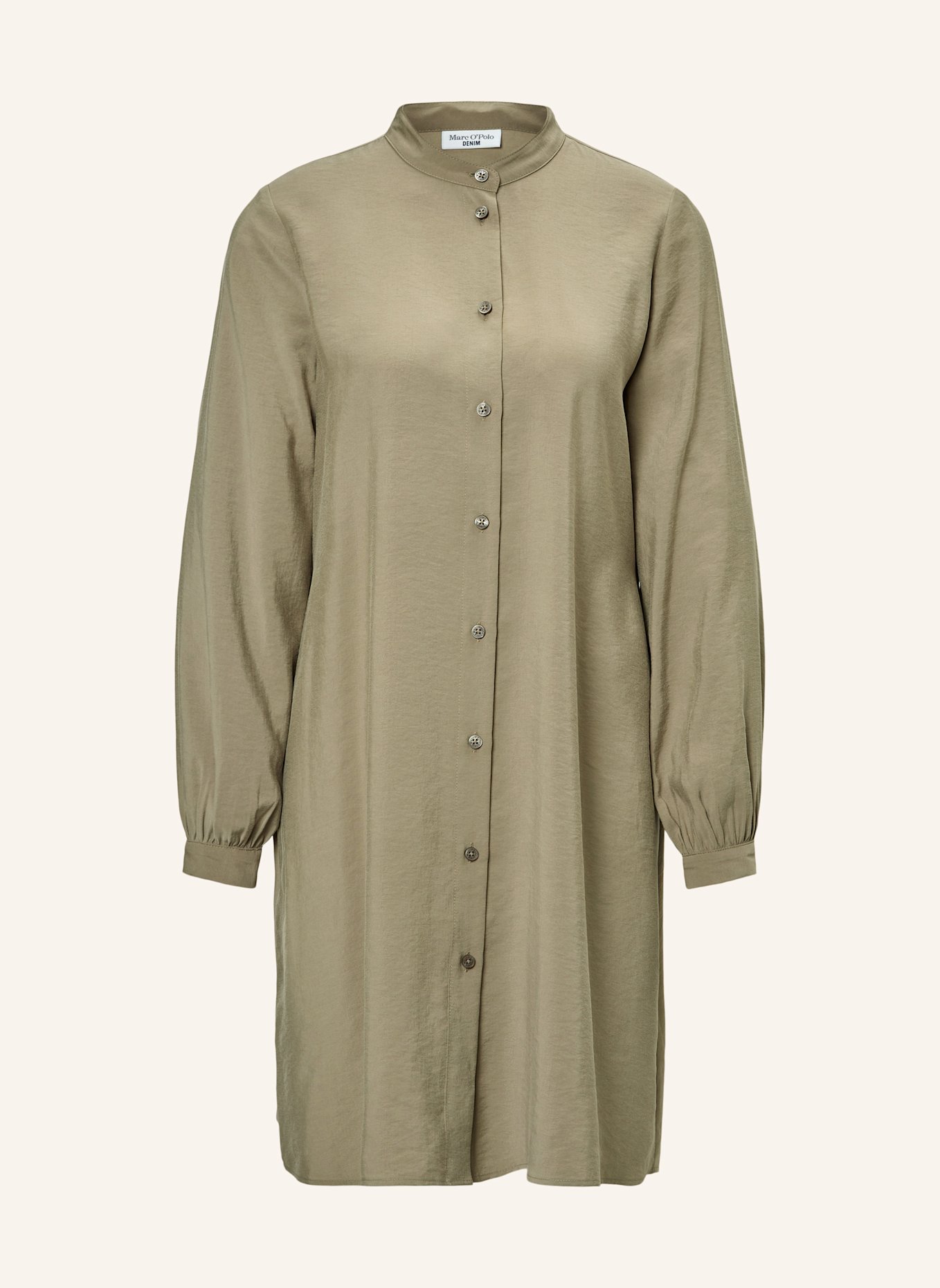 Marc O'Polo DENIM Kleid: GRÜN