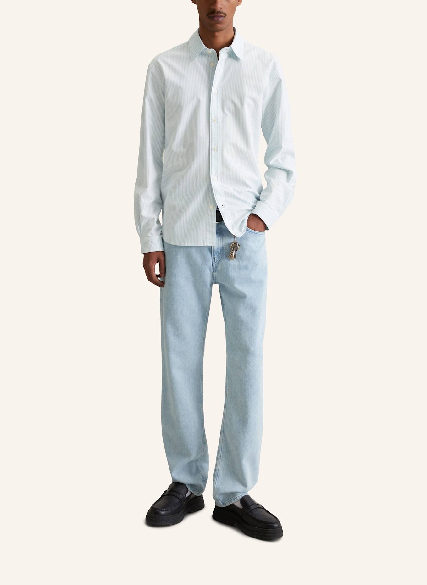 Marc O'Polo DENIM Hemd: BLAU