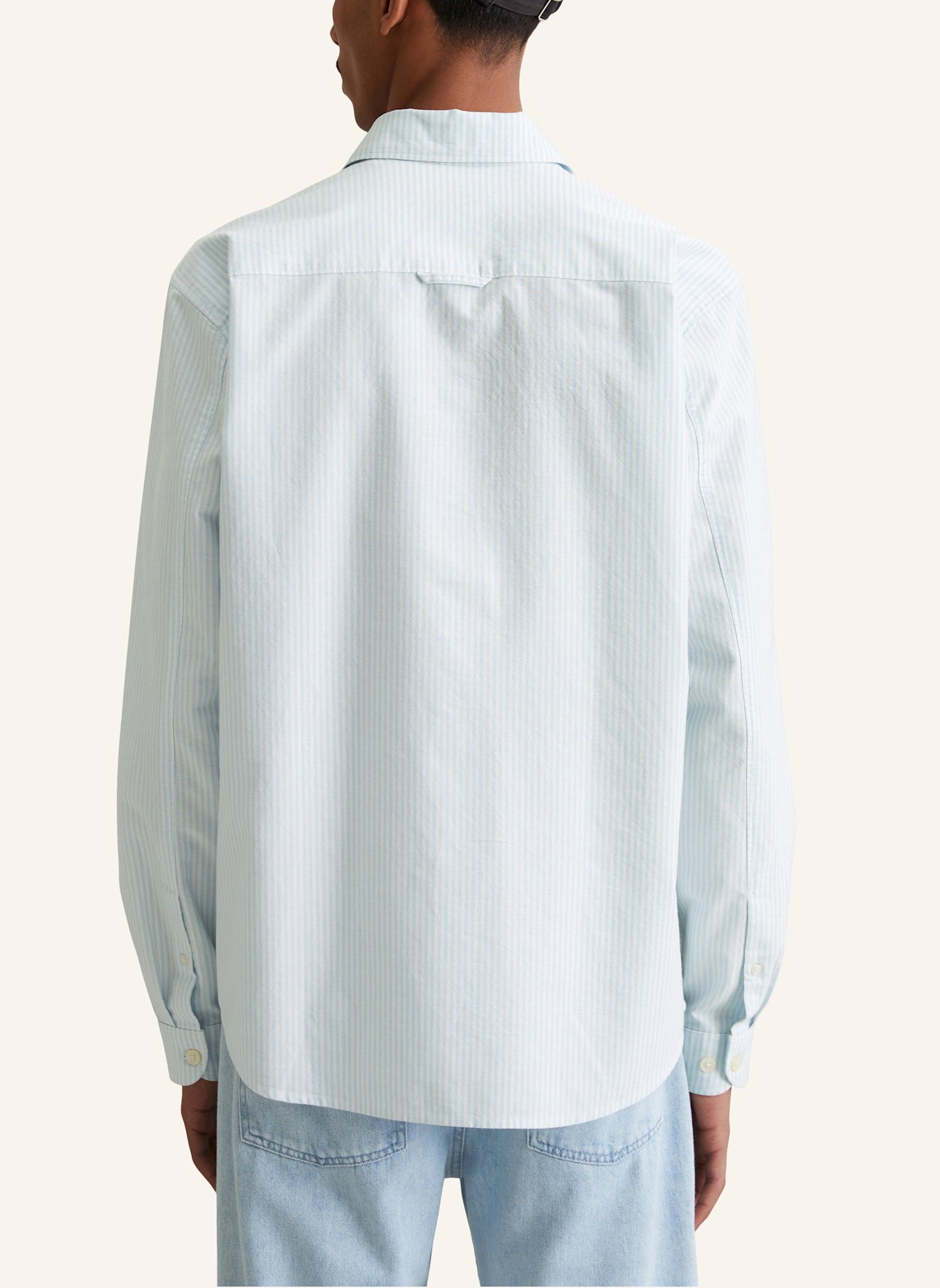 Marc O'Polo DENIM Hemd: BLAU