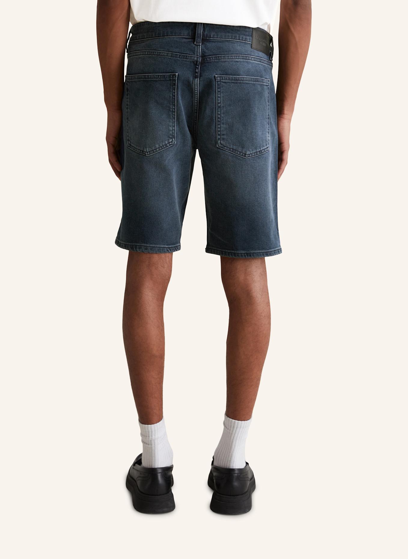 Marc O'Polo DENIM Jeansshorts: BLAU