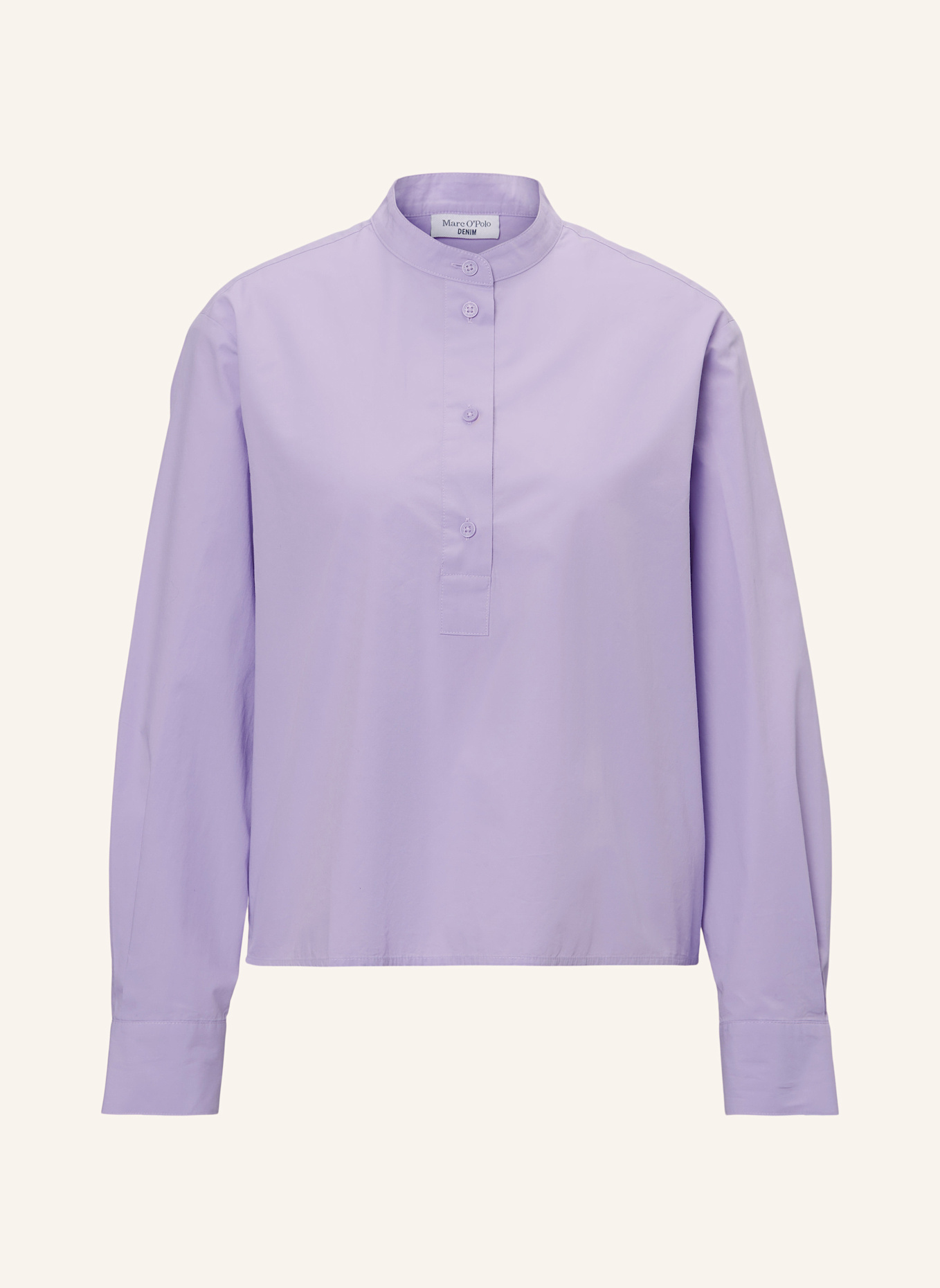 Marc O'Polo DENIM Bluse: LILA