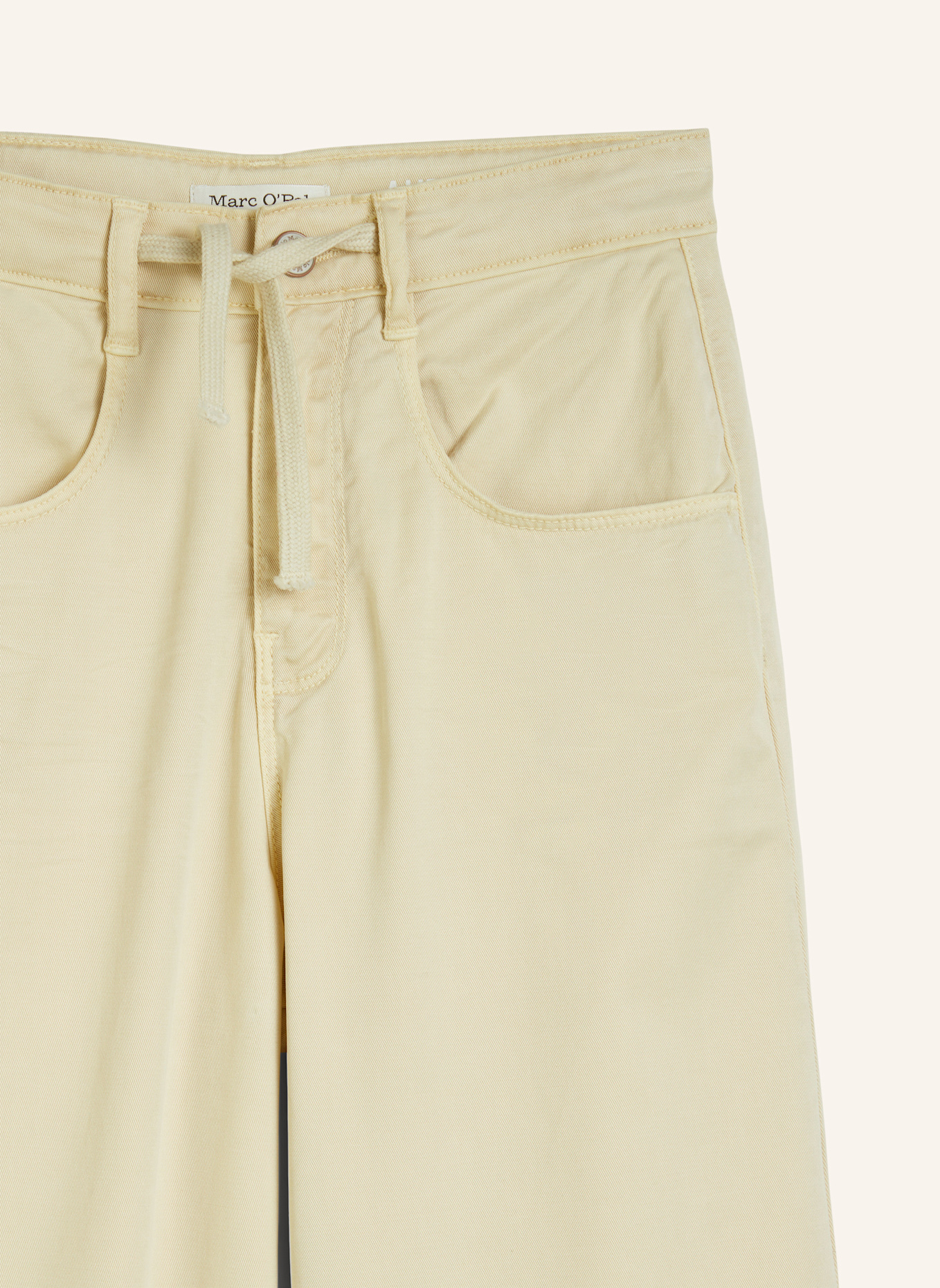 Marc O'Polo Jeans: GELB