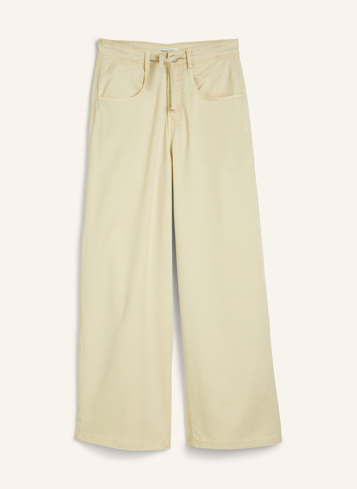 Marc O'Polo Jeans: GELB