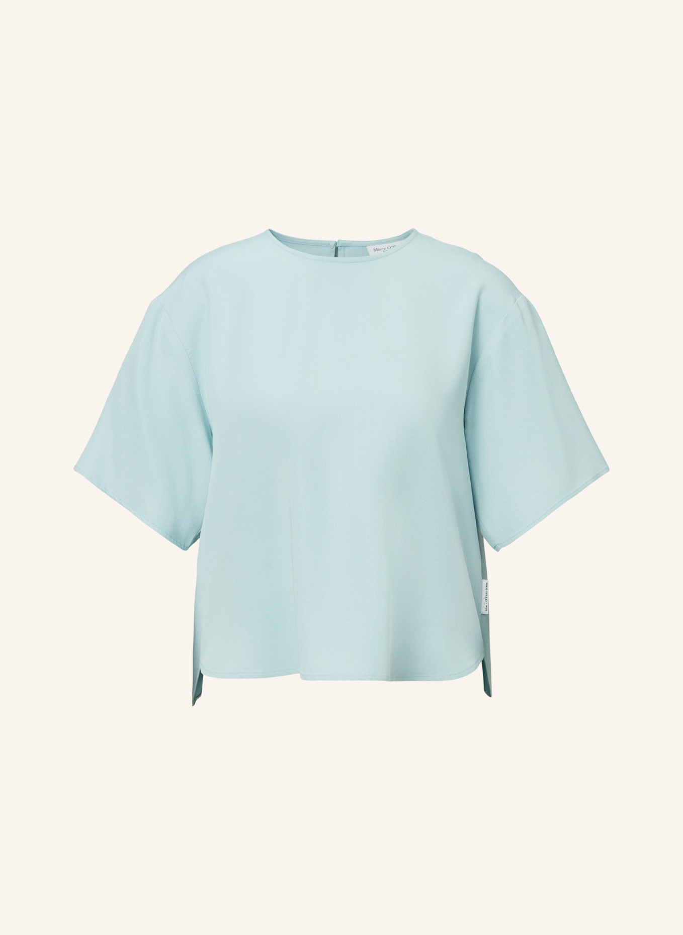 Marc O'Polo DENIM Blusenshirt: BLAU