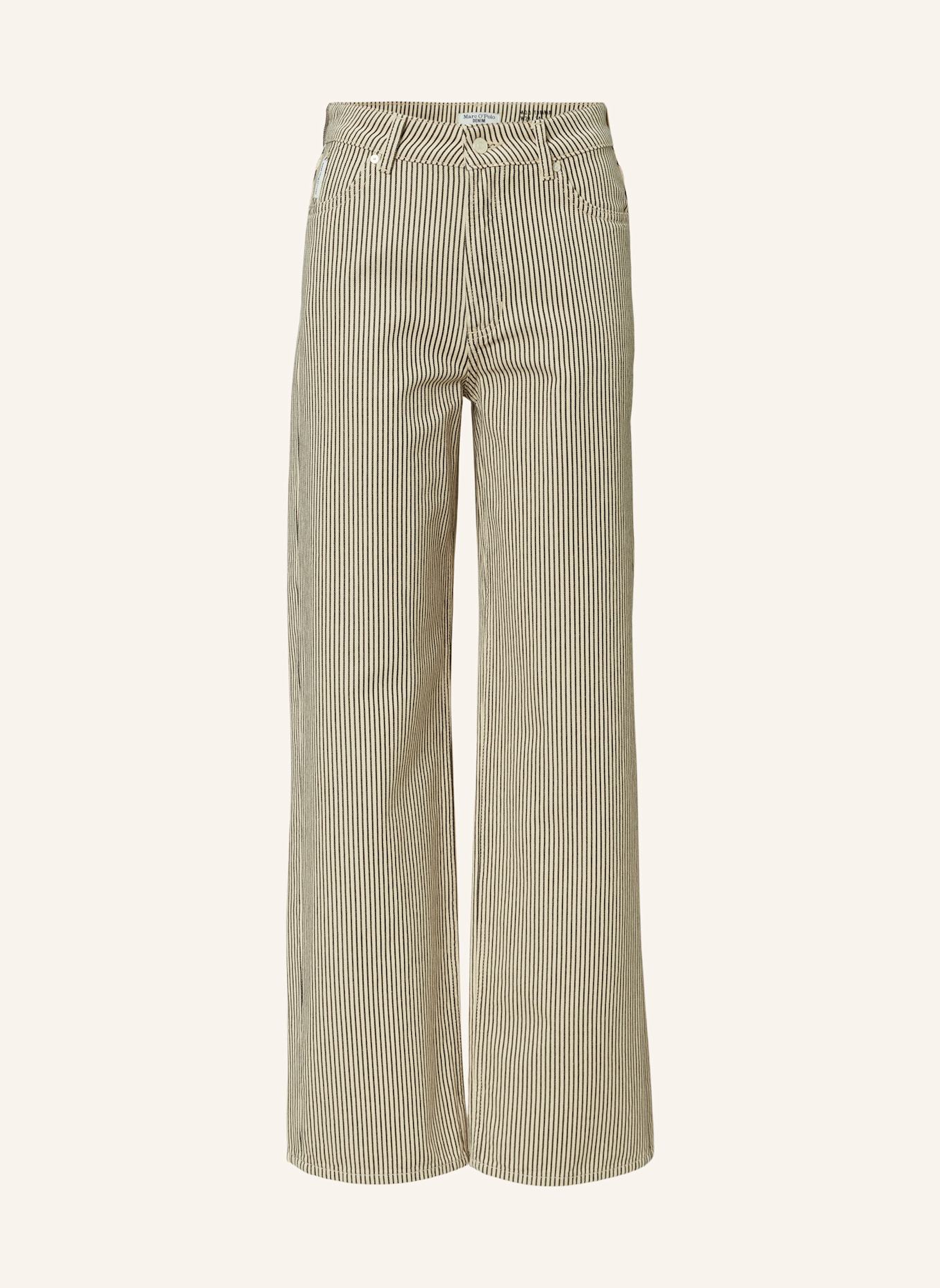 Marc O'Polo DENIM Jeans: WEISS