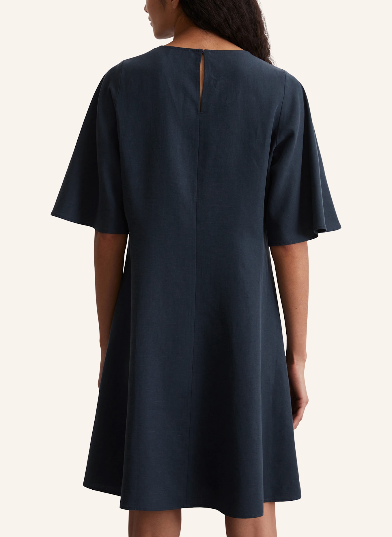 Marc O'Polo Kleid: DUNKELBLAU