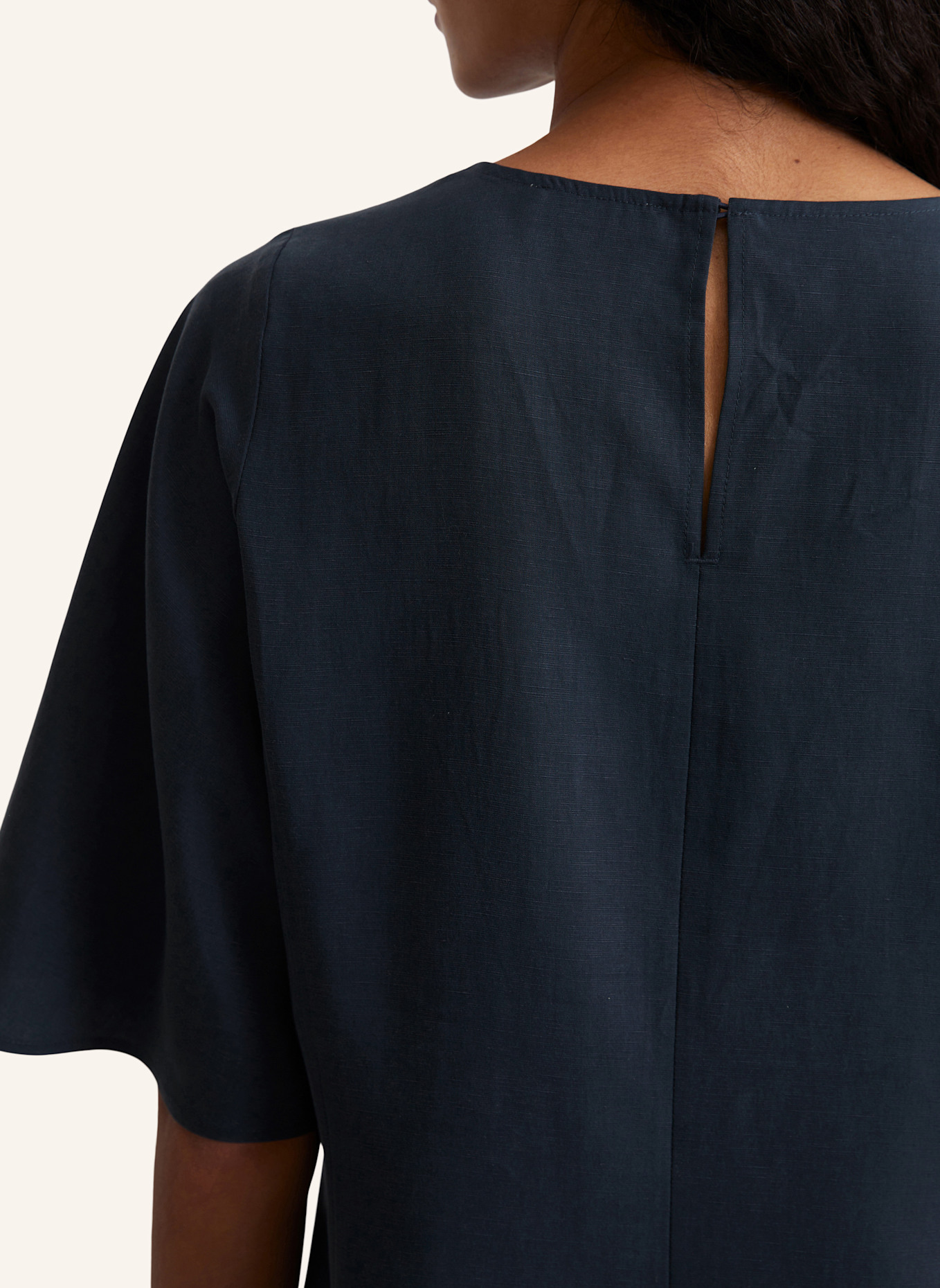 Marc O'Polo Kleid: DUNKELBLAU