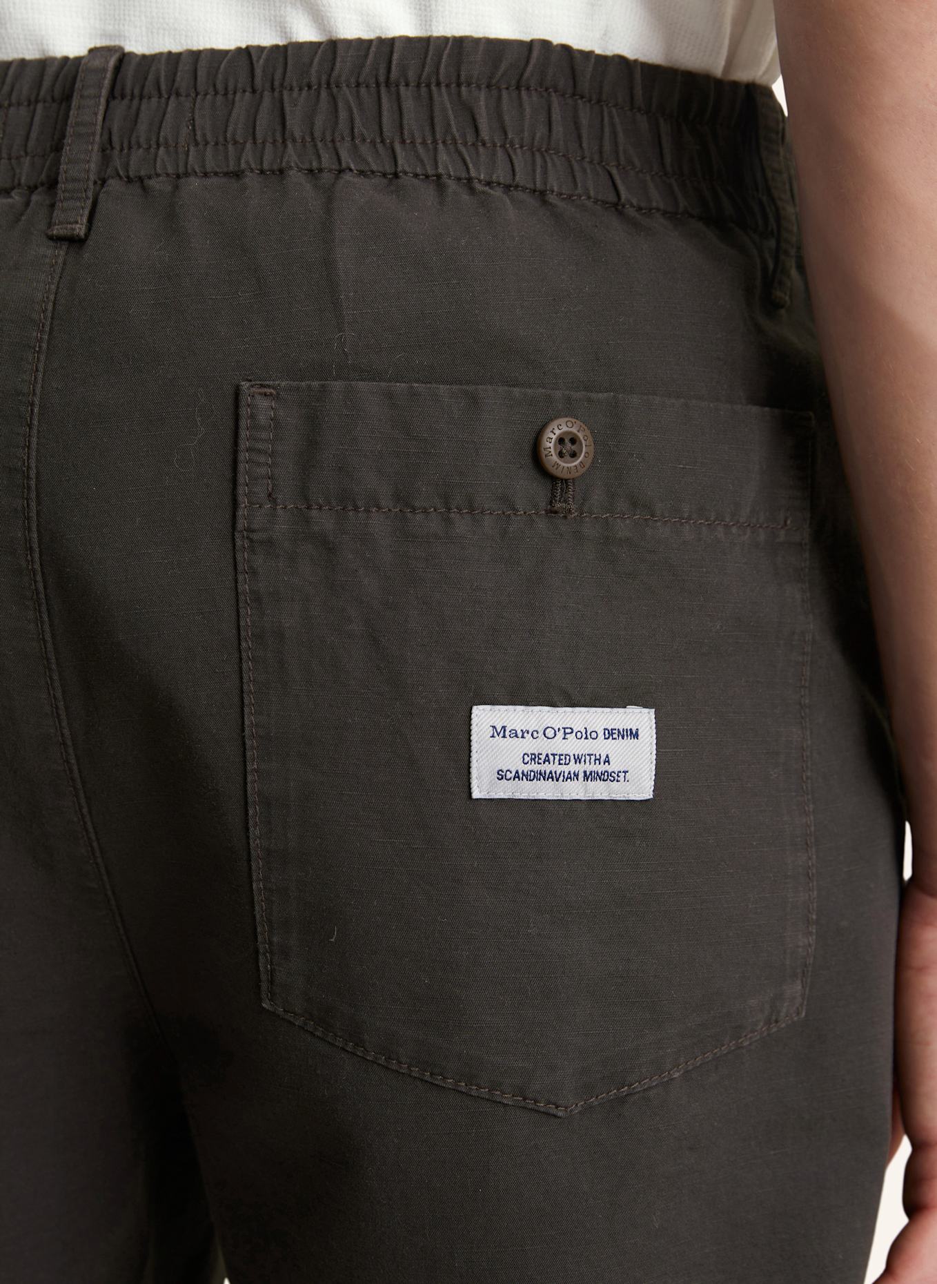 Marc O'Polo DENIM Shorts: GRAU