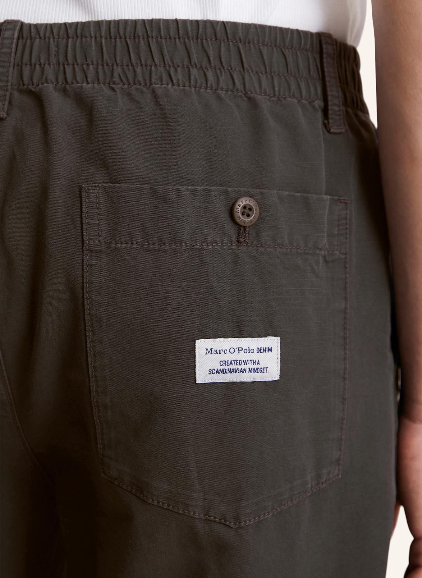 Marc O'Polo DENIM Hose: GRAU