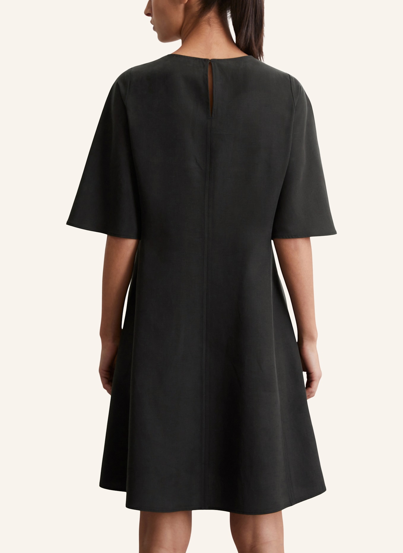 Marc O'Polo Kleid: SCHWARZ