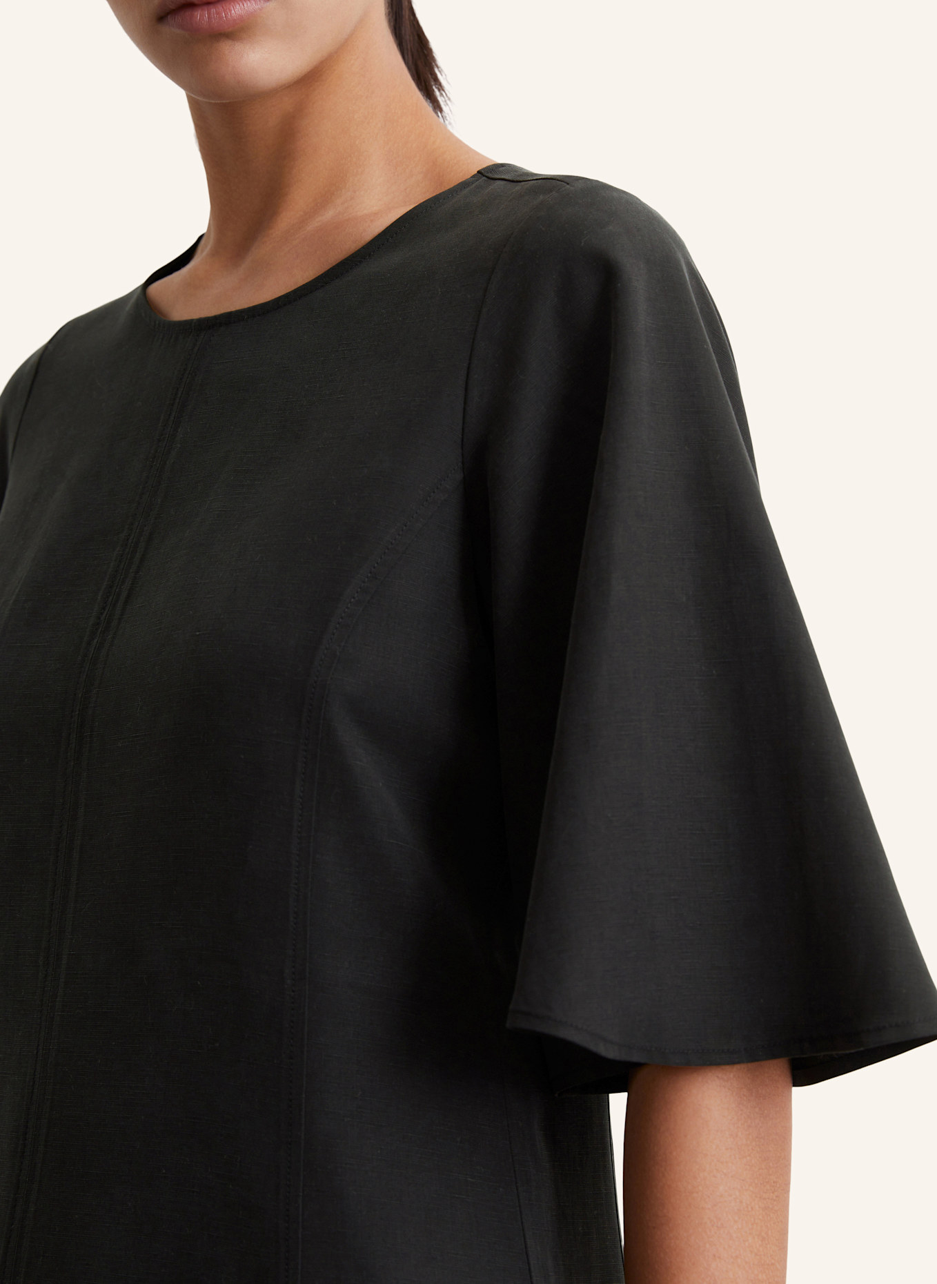 Marc O'Polo Kleid: SCHWARZ