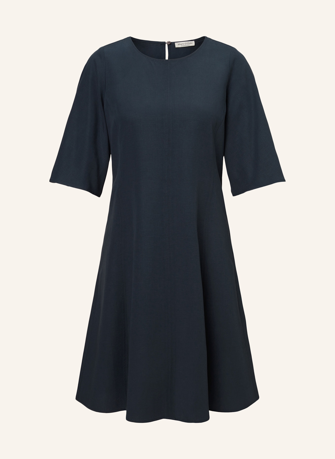 Marc O'Polo Kleid: DUNKELBLAU