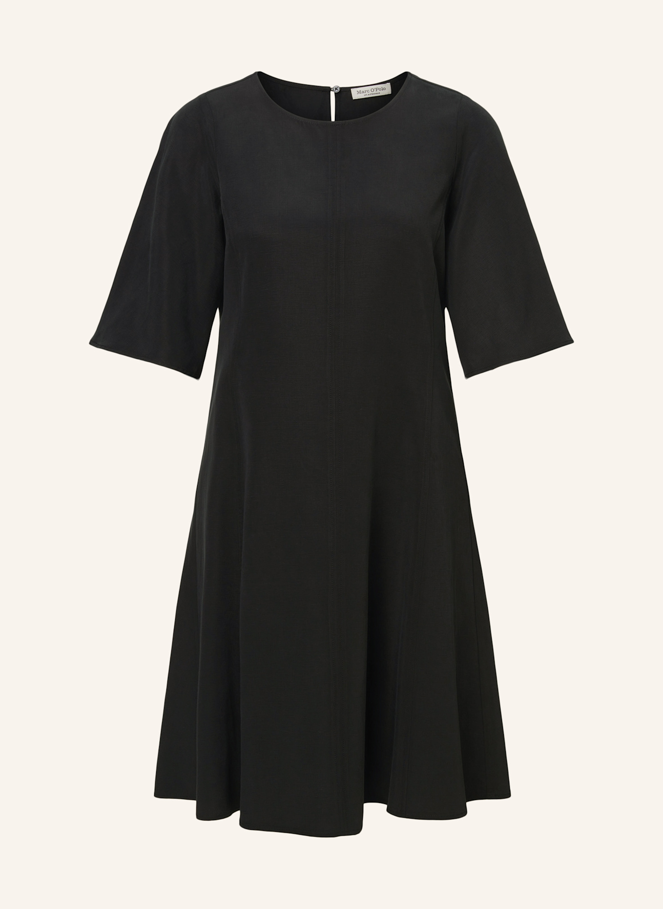 Marc O'Polo Kleid: SCHWARZ