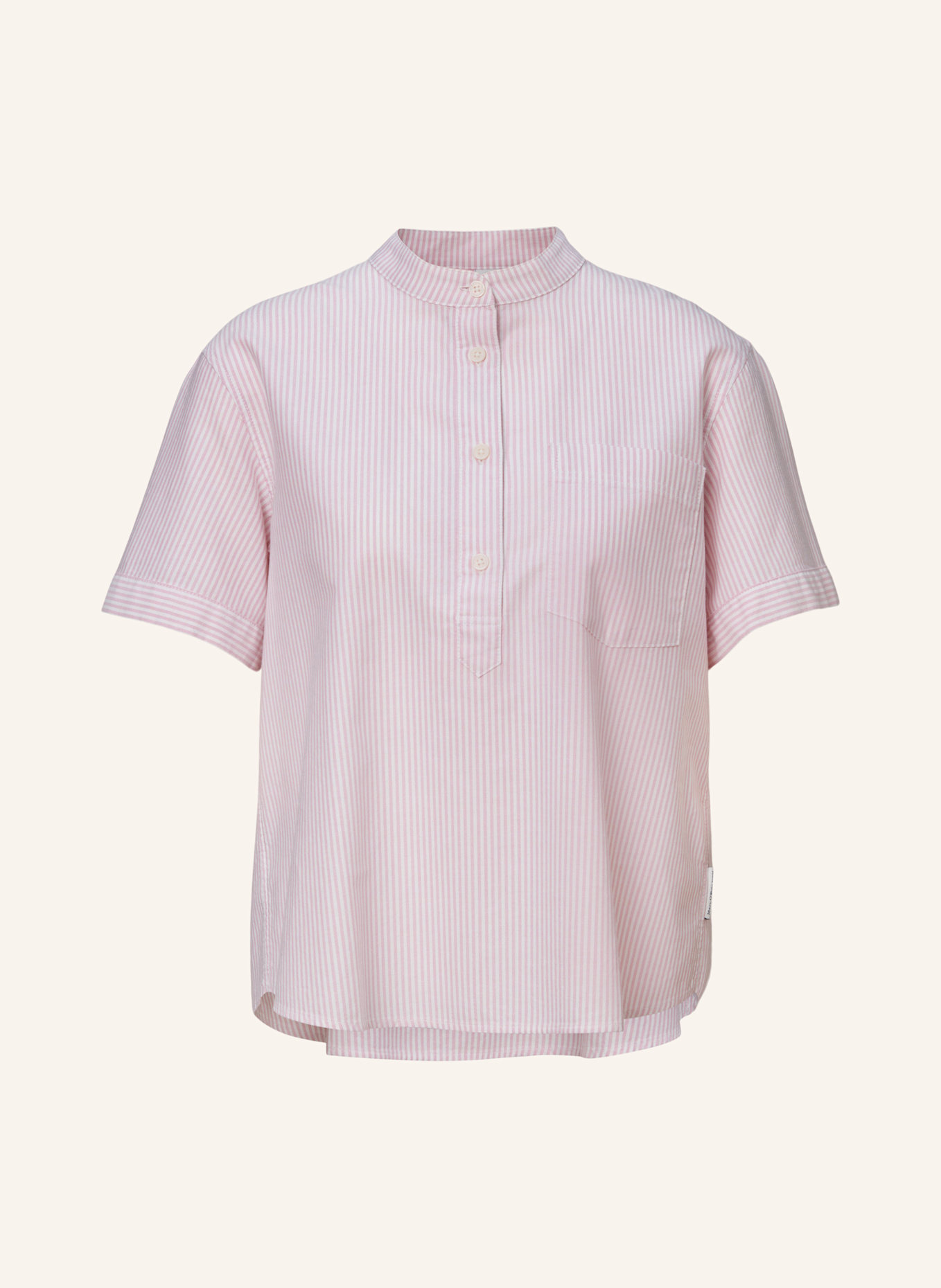 Marc O'Polo DENIM Bluse: PINK